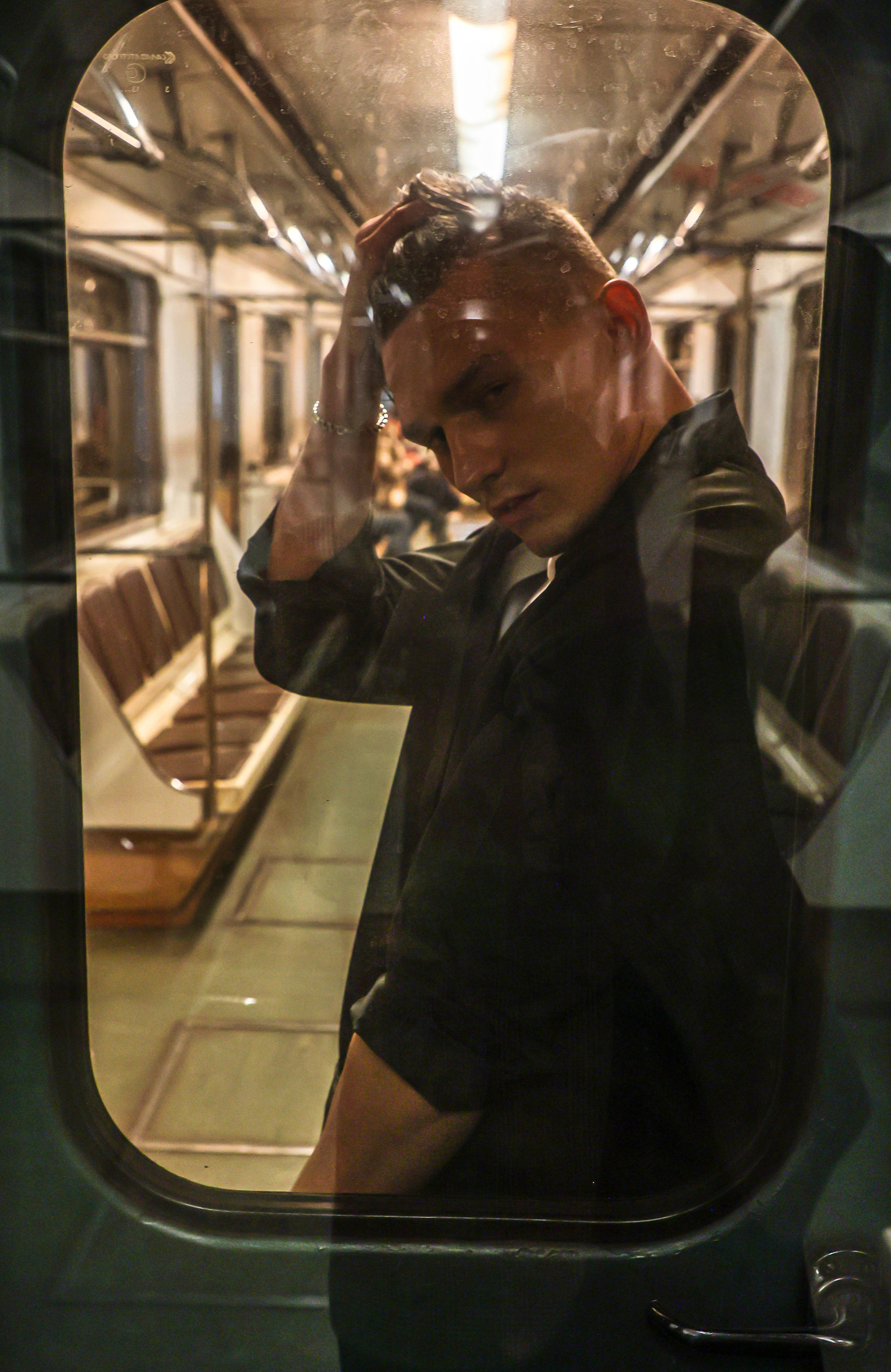 Фотосессия в метро. Food-фотограф, предметный, семейный, фотограф в Москве, Асеева Яна