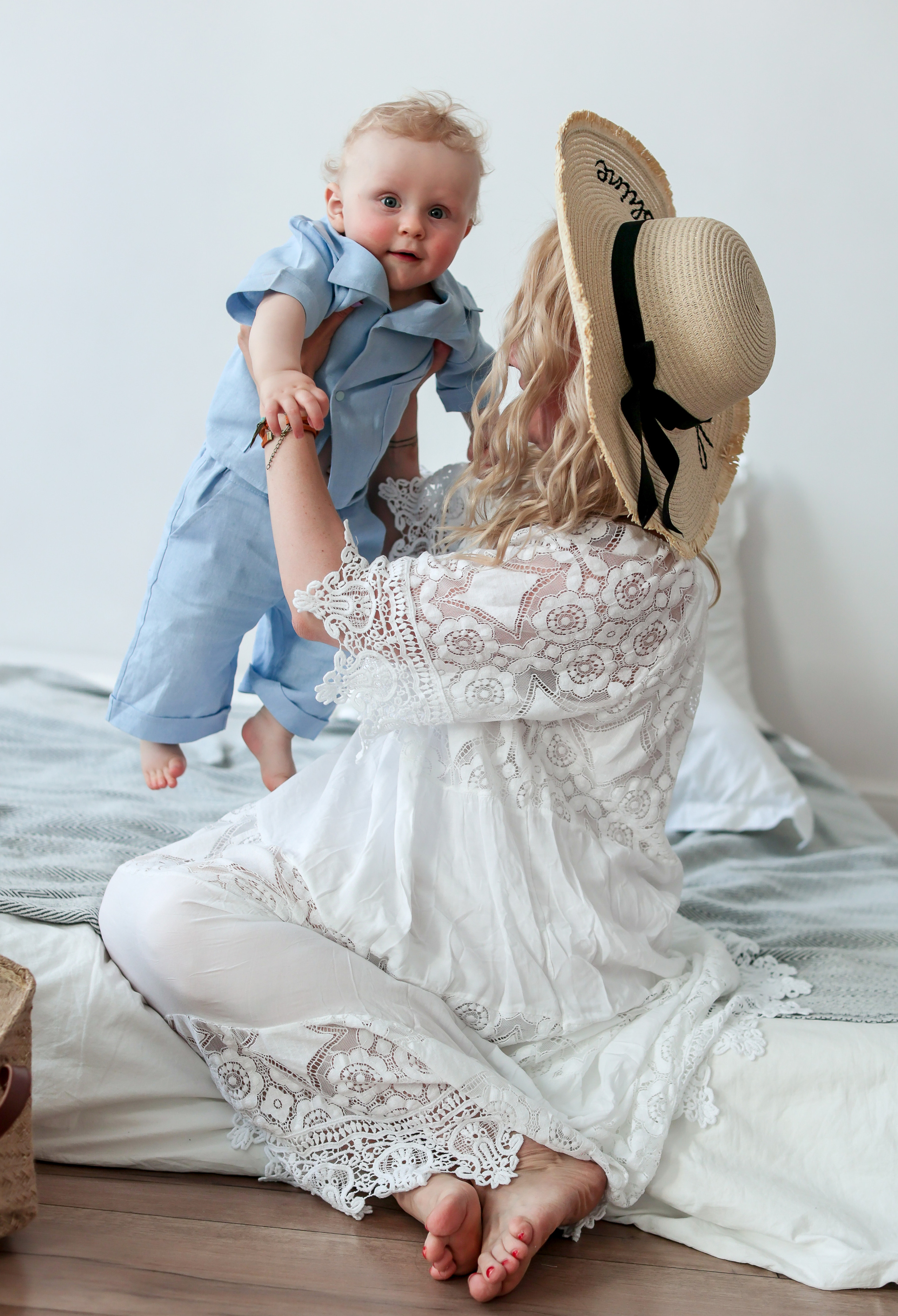 Фотосессия для мамы и сына. Food-фотограф, предметный, семейный, фотограф в Москве, Асеева Яна