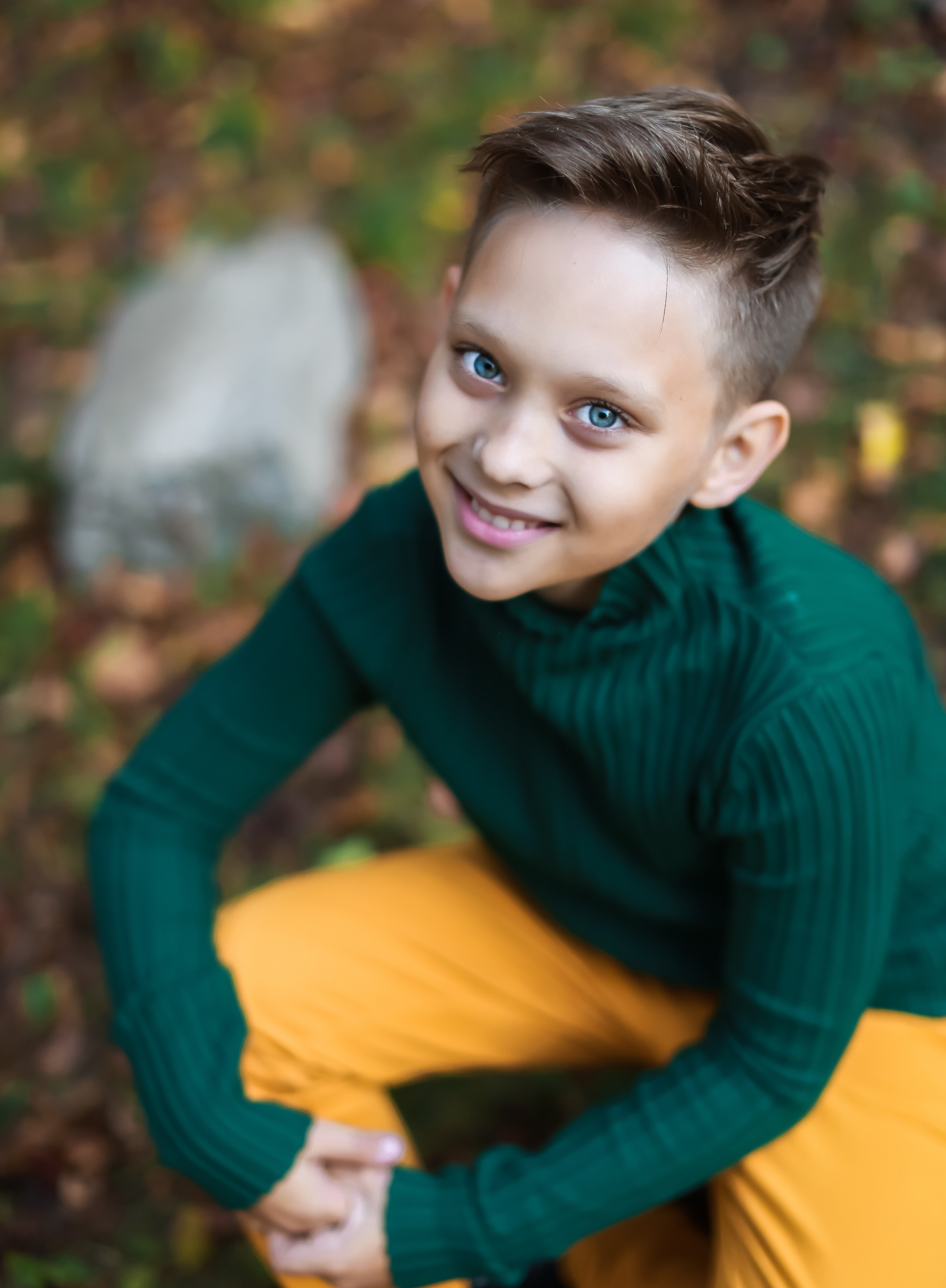 Детская фотосессия осенью. Food-фотограф, предметный, семейный, фотограф в Москве, Асеева Яна