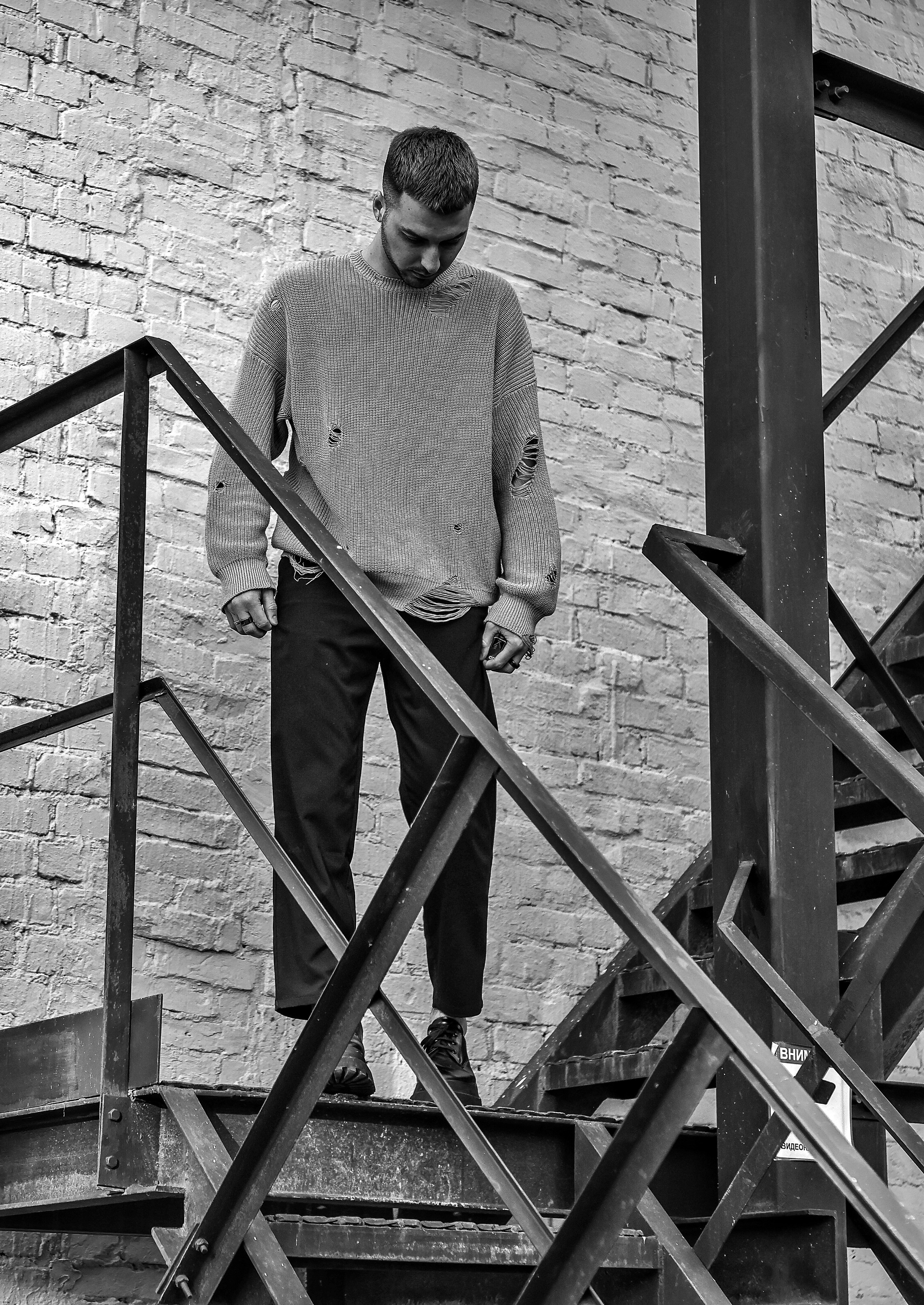 Мужской портрет. Food-фотограф, предметный, семейный, фотограф в Москве, Асеева Яна