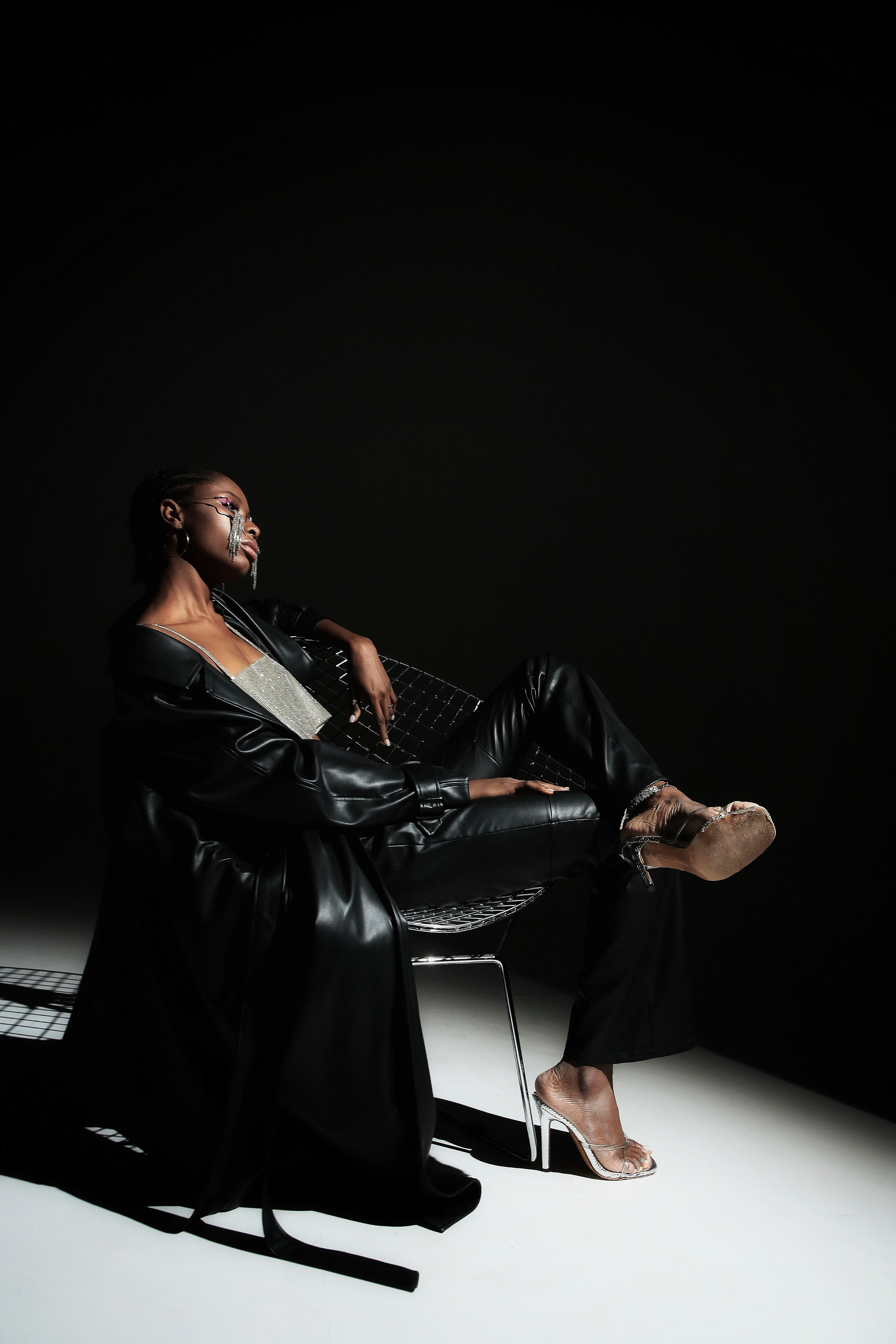 Модельная фотосессия в студии. Food-фотограф, предметный, семейный, фотограф в Москве, Асеева Яна