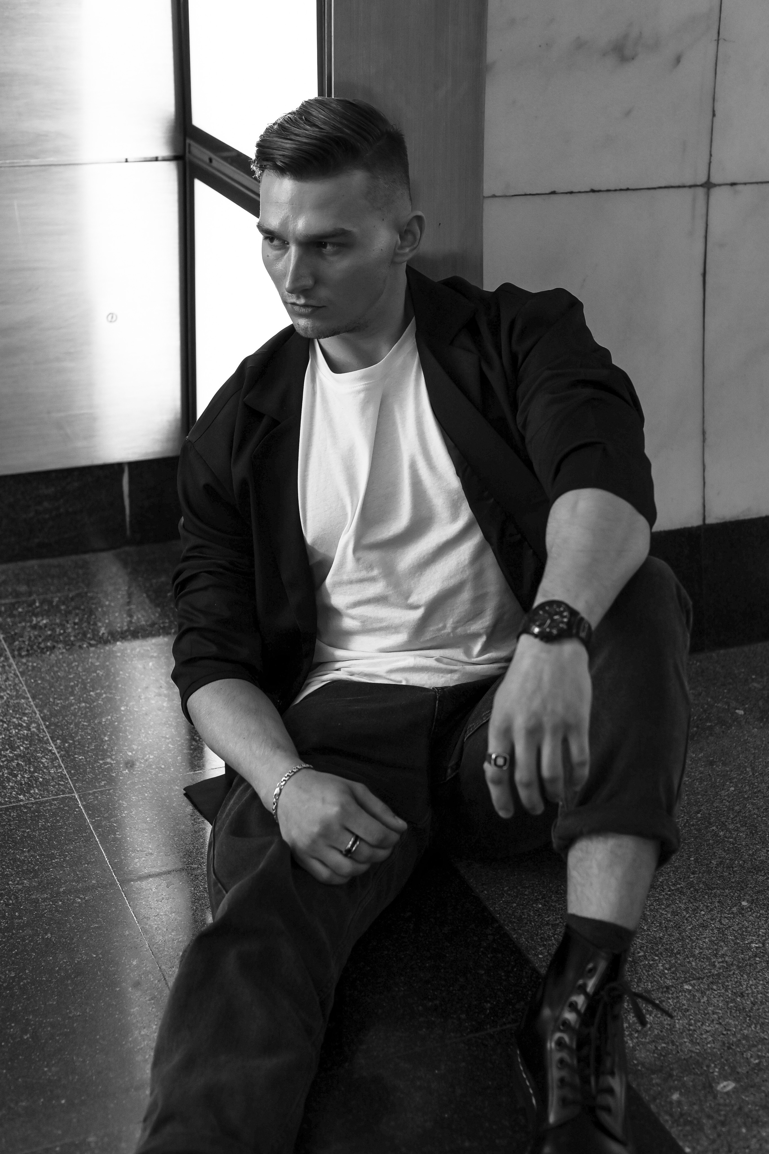 Фотосессия в метро. Food-фотограф, предметный, семейный, фотограф в Москве, Асеева Яна