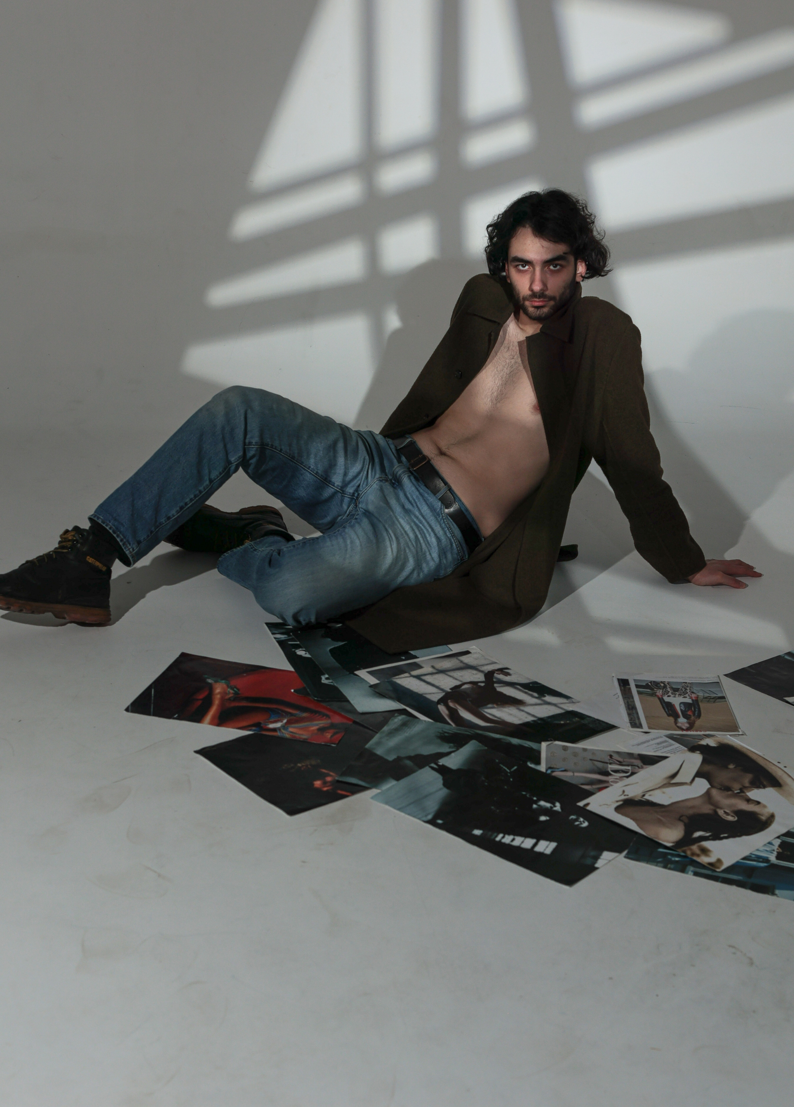 Фотосессия для Антона в студии. Food-фотограф, предметный, семейный, фотограф в Москве, Асеева Яна