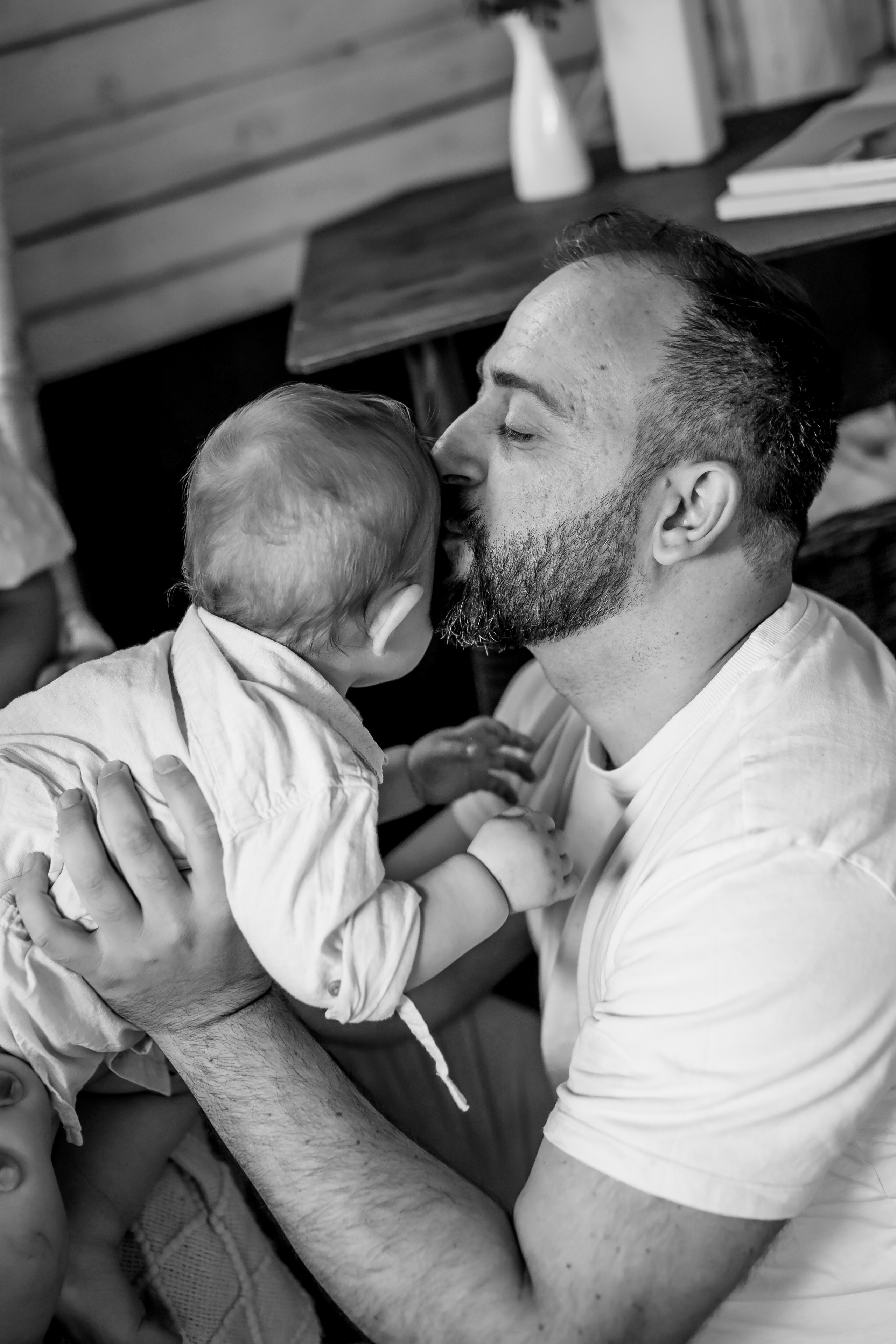 Семейная летняя фотосессия. Food-фотограф, предметный, семейный, фотограф в Москве, Асеева Яна