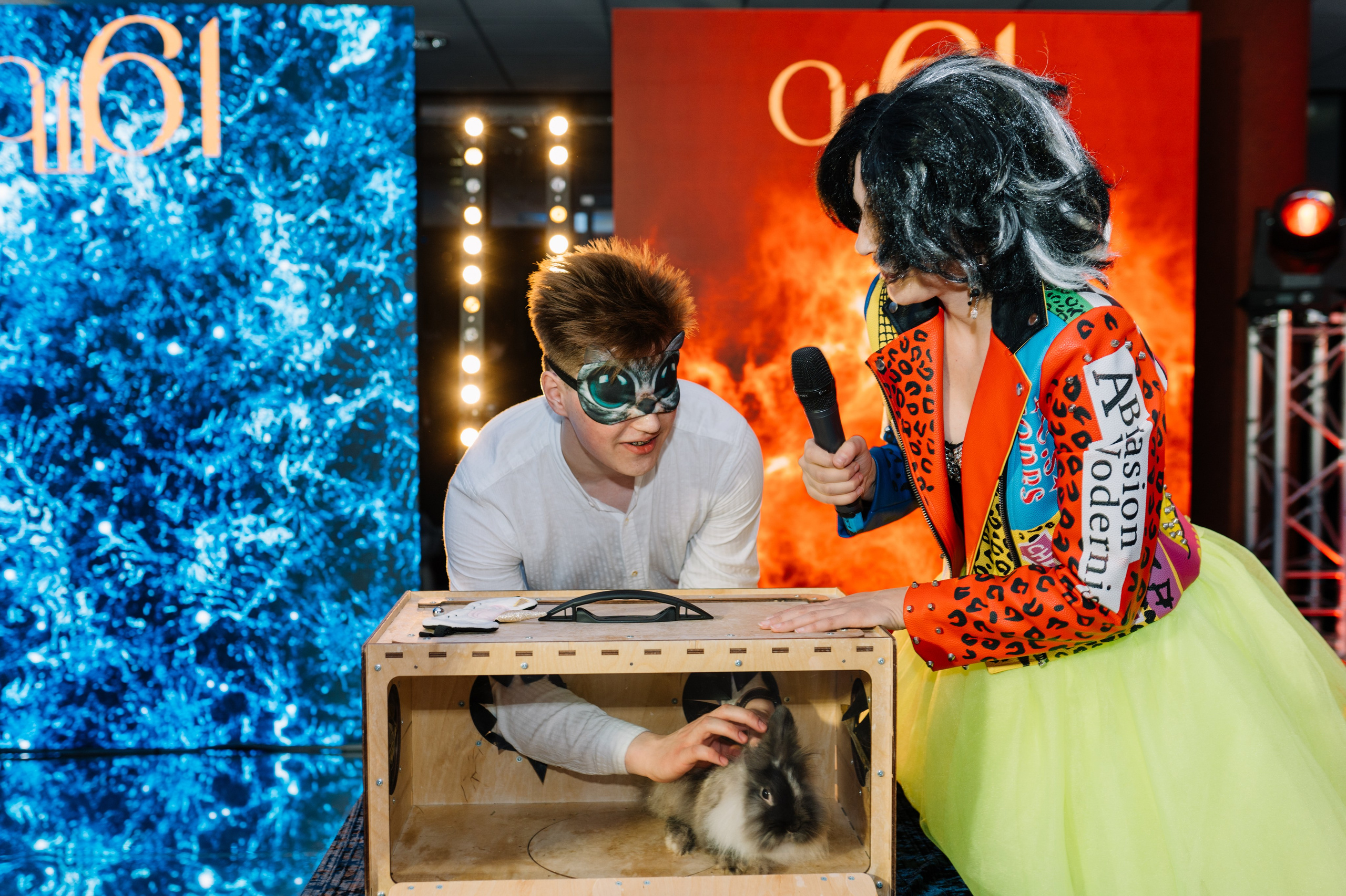 Выпускной 61 школа