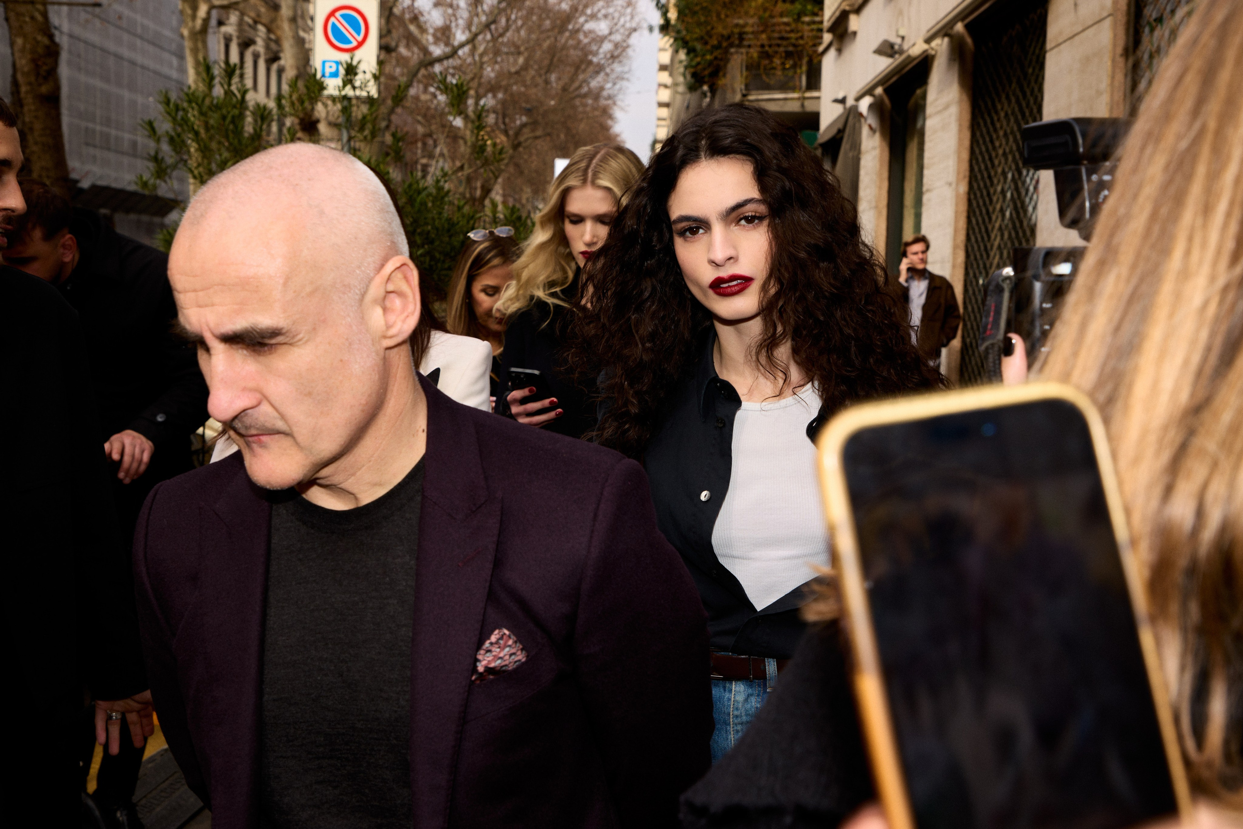 Dolce Gabbano MFW. Photographer & Videographer in Barcelona
