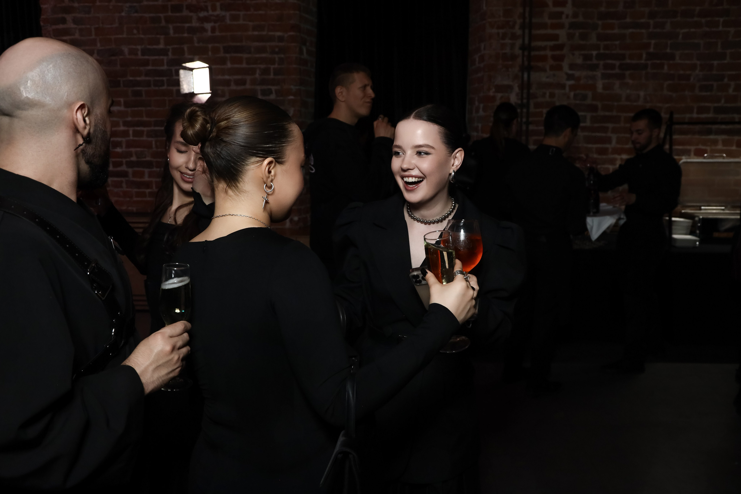 Презентация сериала на СТС «Граница Миров». Фотограф Антон Чупринин