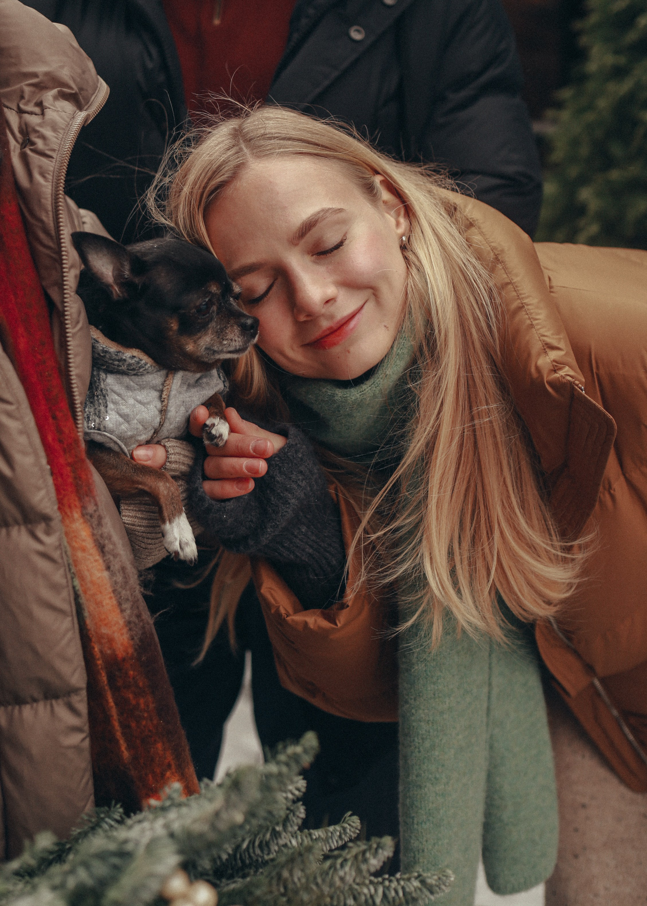 Новогодняя история. Детский фотограф, Волгоград