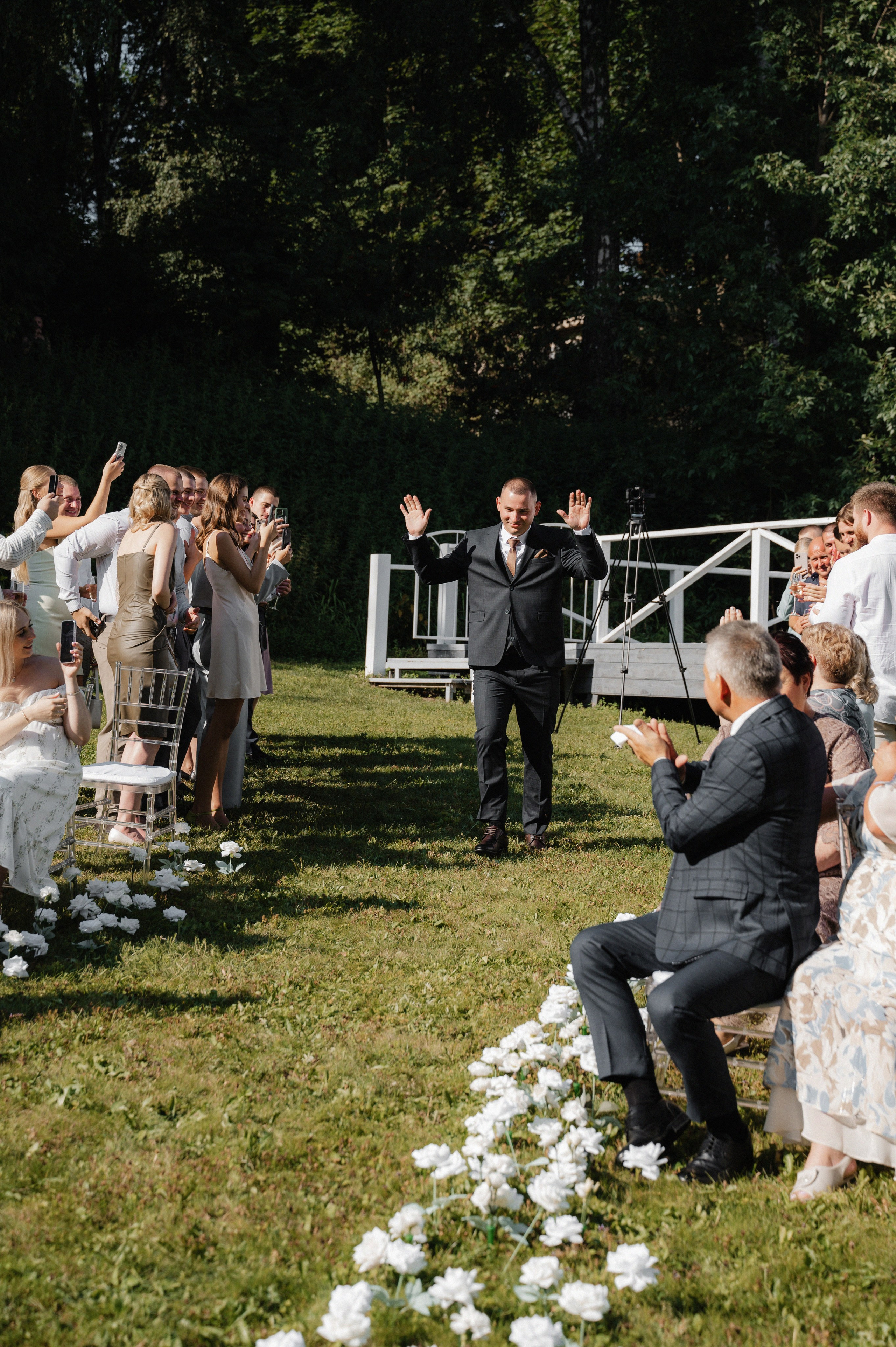 Роман и Алсу Остафьево. Свадебный фотограф Раменское-Москва