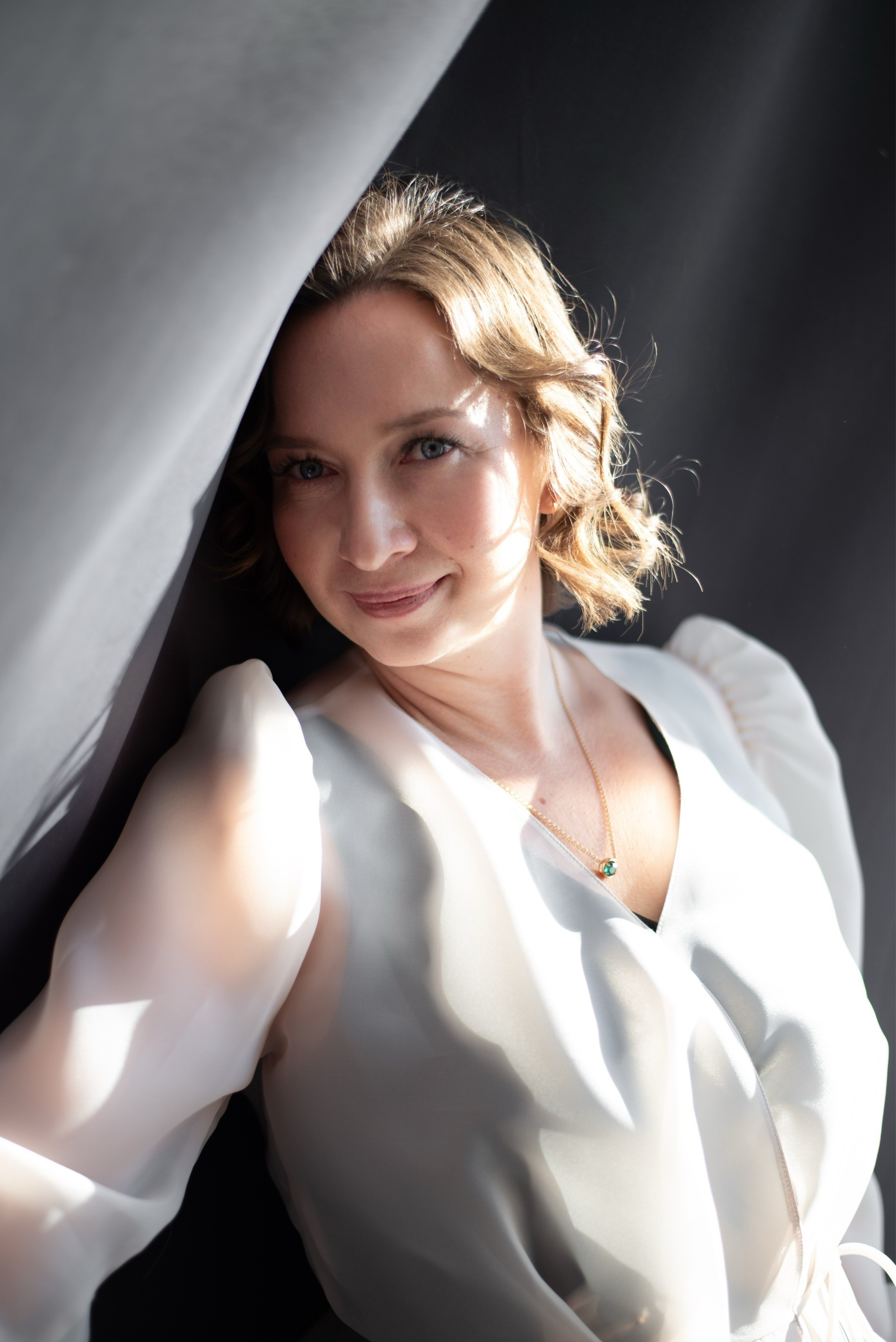 Мария. Фотограф про жизнь. Сергиев Посад, Мск