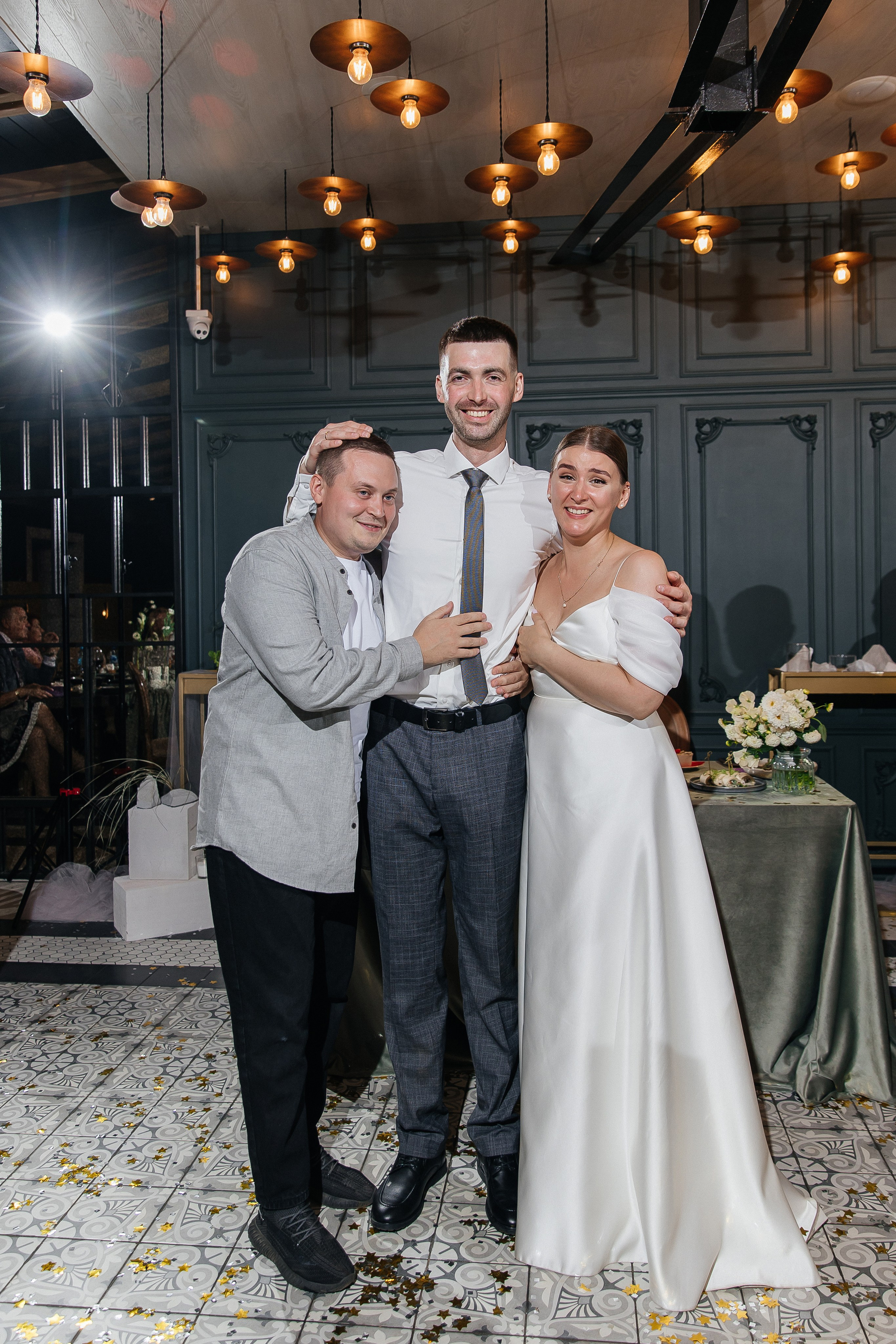 Наташа и Максим. Свадебный и семейный фотограф в Вологде Екатерина Назарина