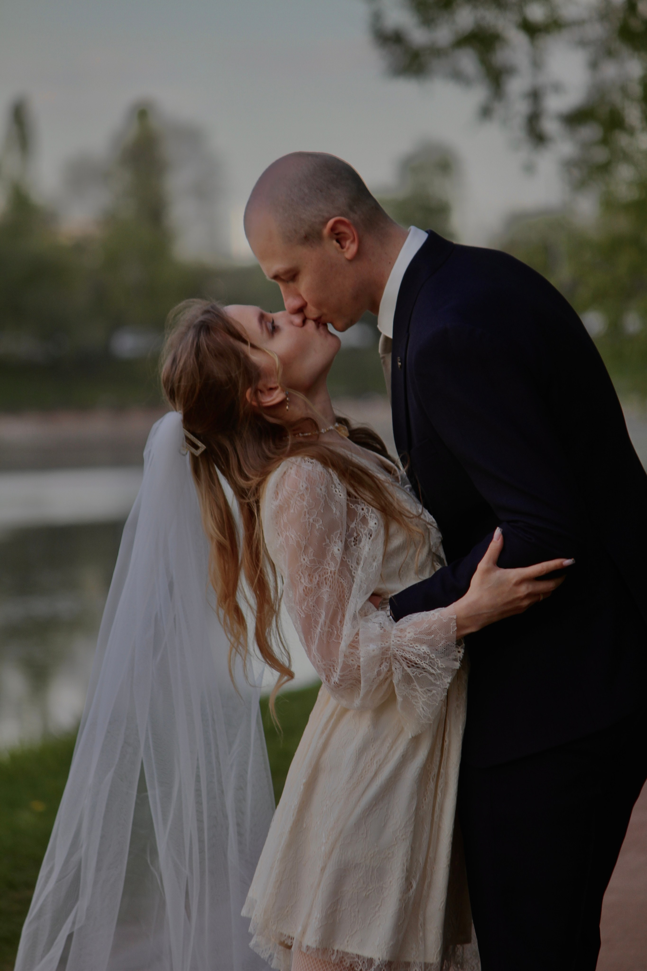 Свадебная съемка