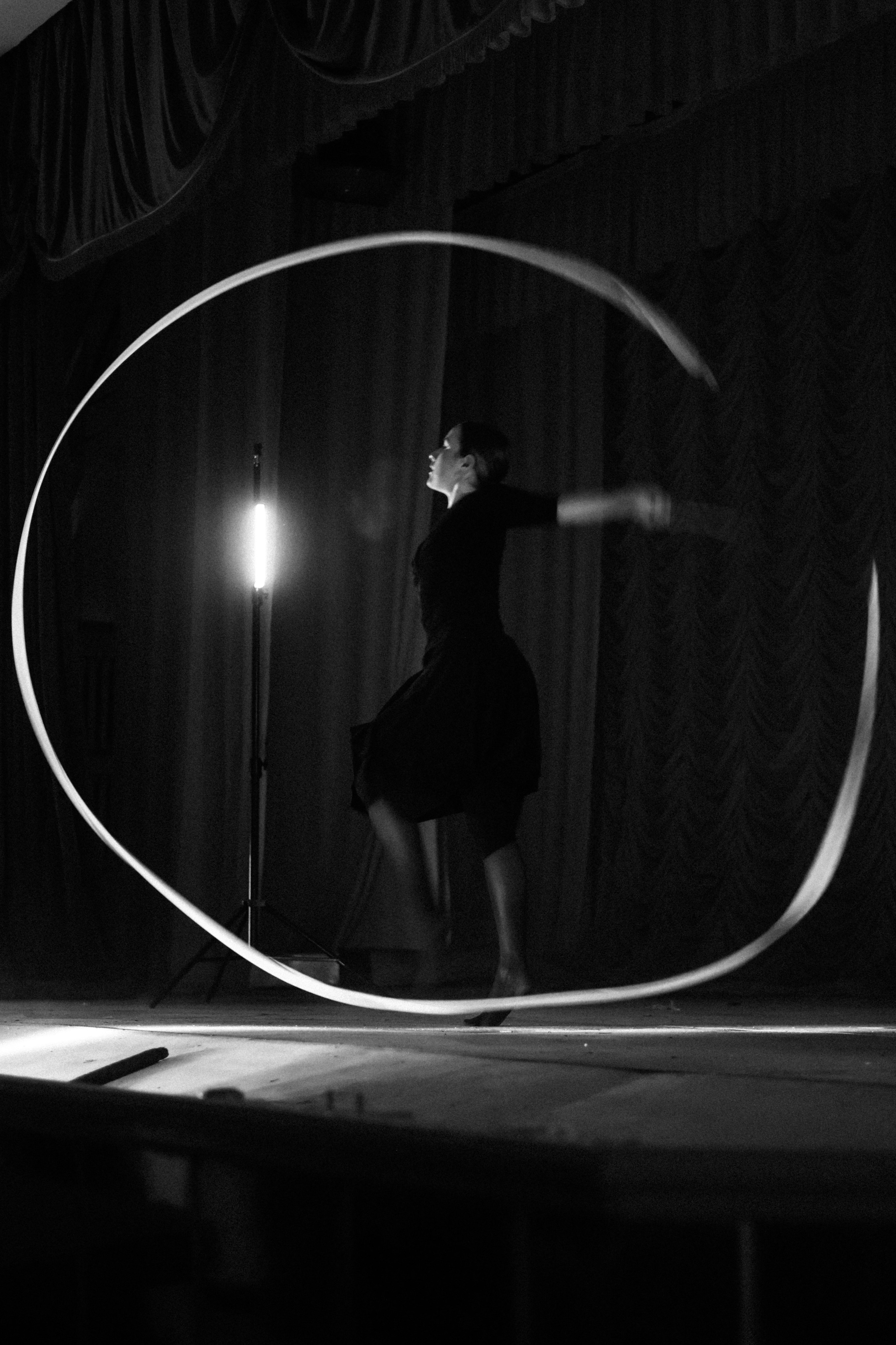 Проект в заброшенном ДК. Семейный свадебный фотограф Семен Егоров