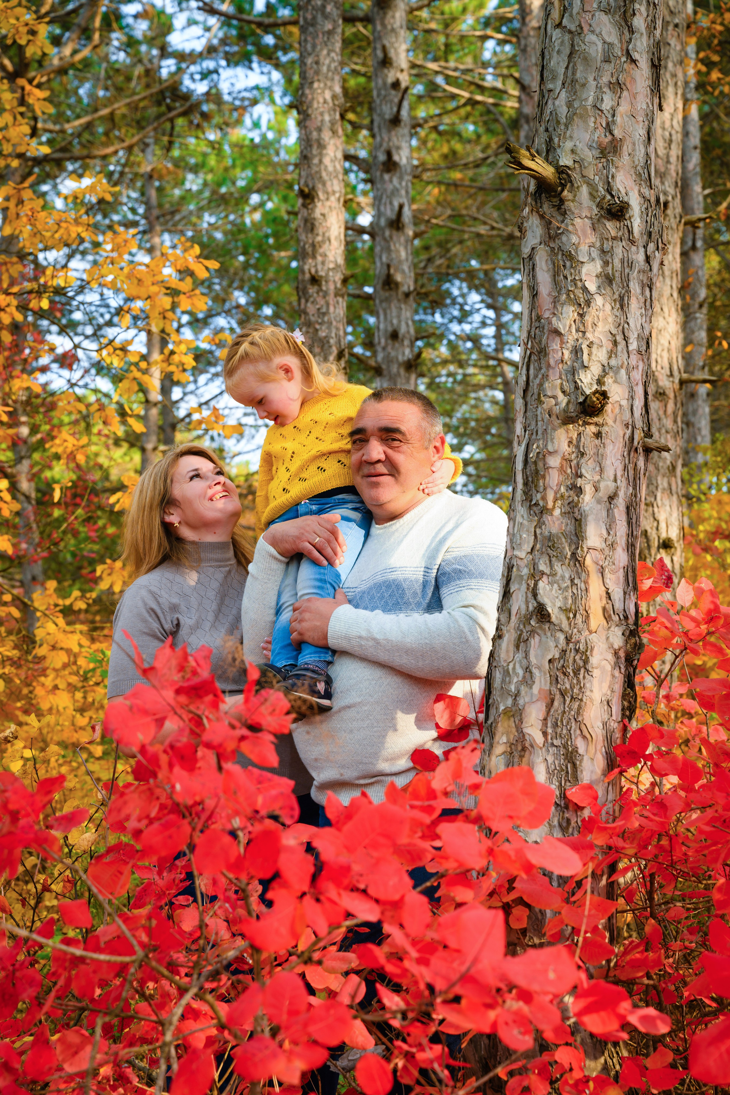 Семейные и детские фотосессии. Студийный и свадебный фотограф и видеограф в Севастополе — Юлия Макаренко