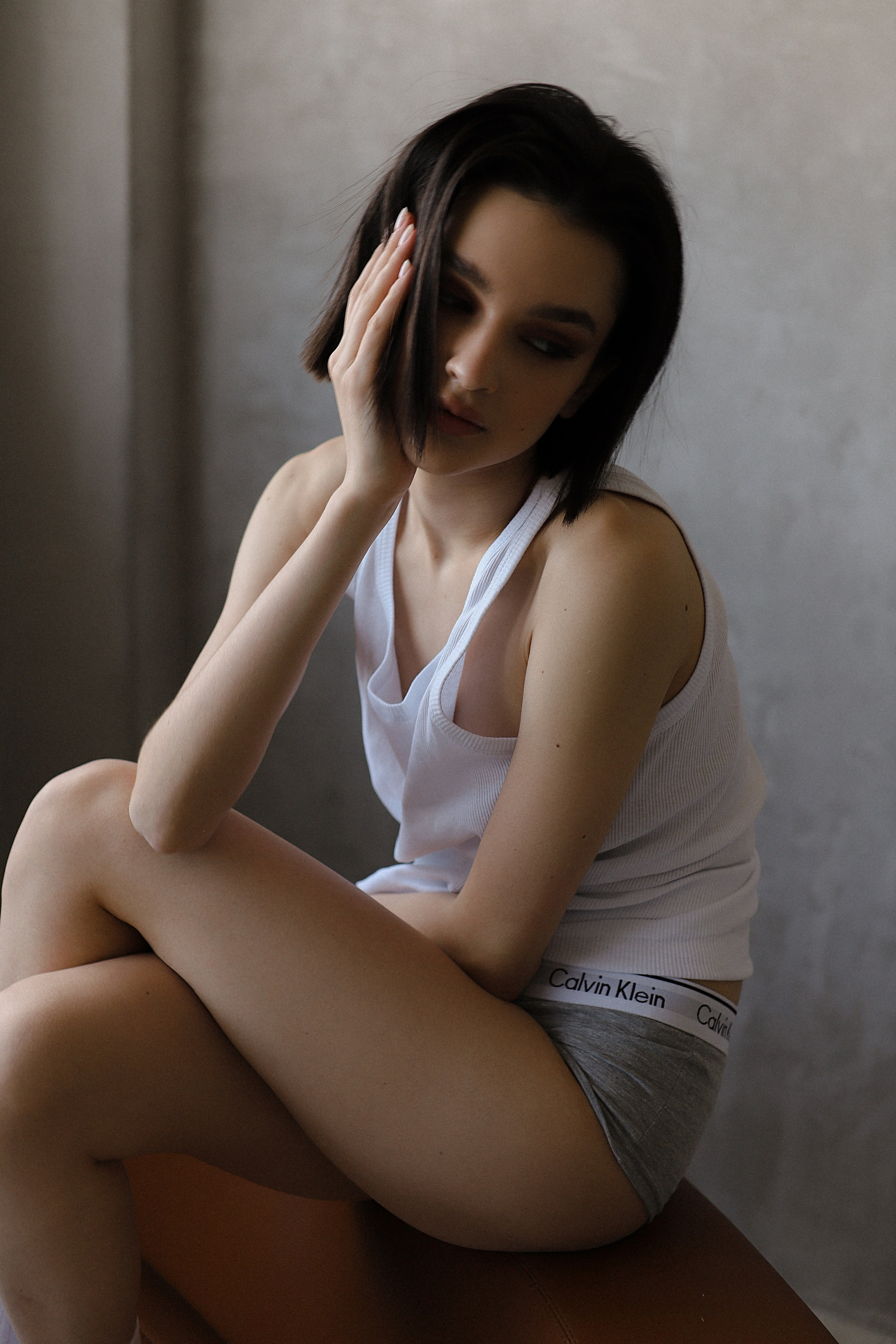 Юлия, студийная съемка