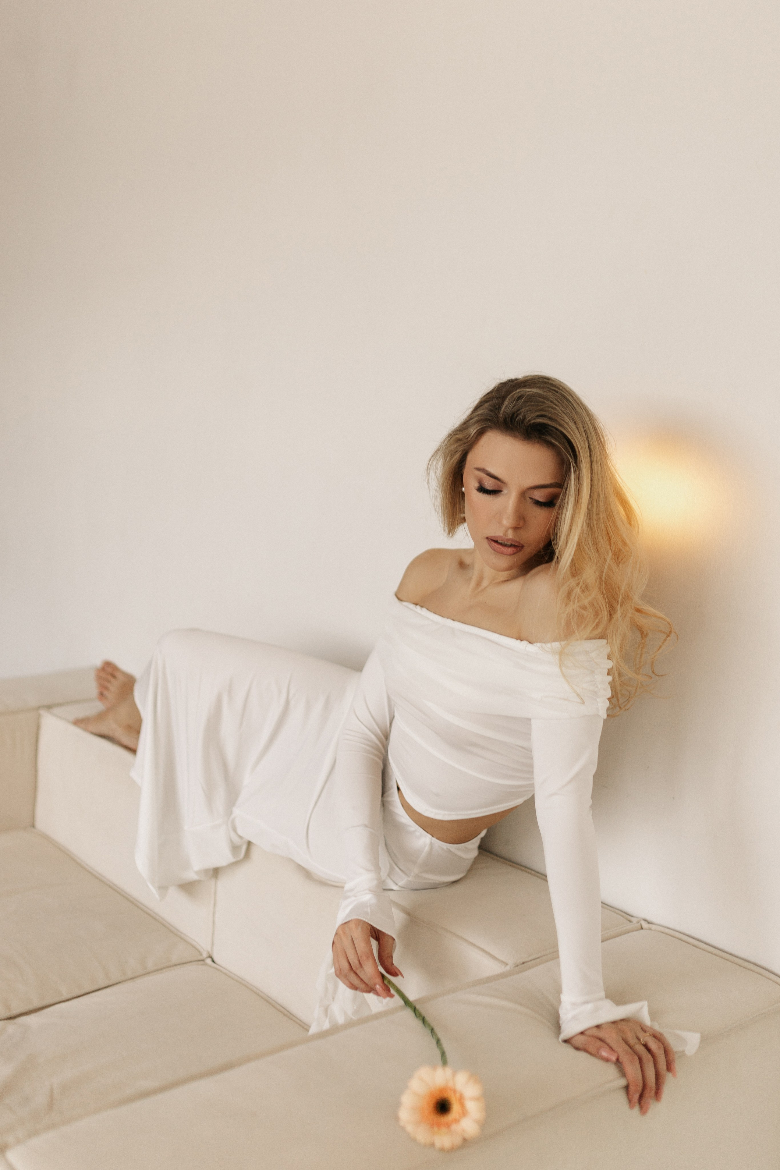 Анастасия. Фотограф Оля Климова, обучение фотографов