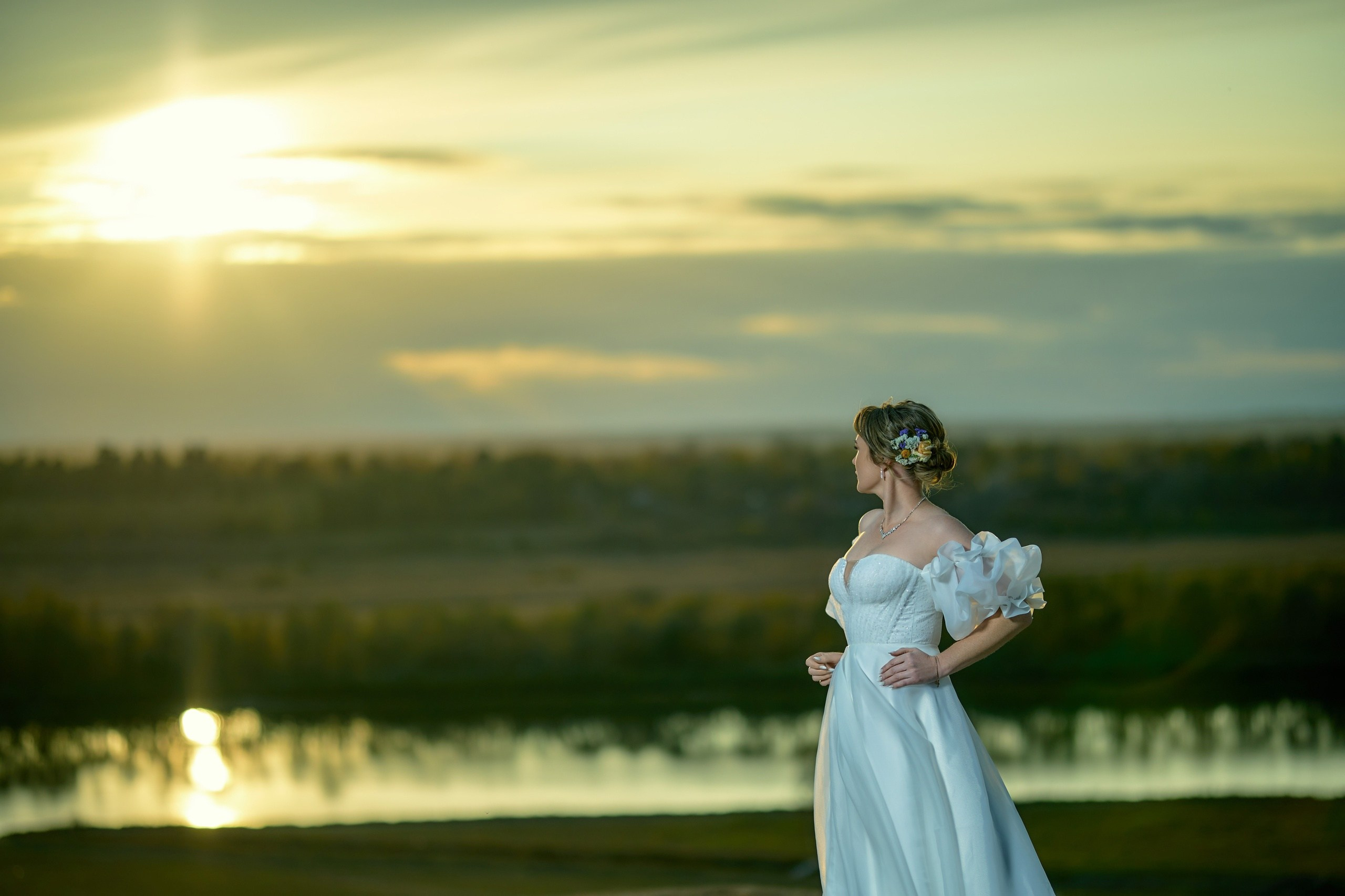 Фотосессия для невесты. Владимир Суздалов (ProMaXe) — Портретный фотограф, тематические фотосессии в Чебоксарах