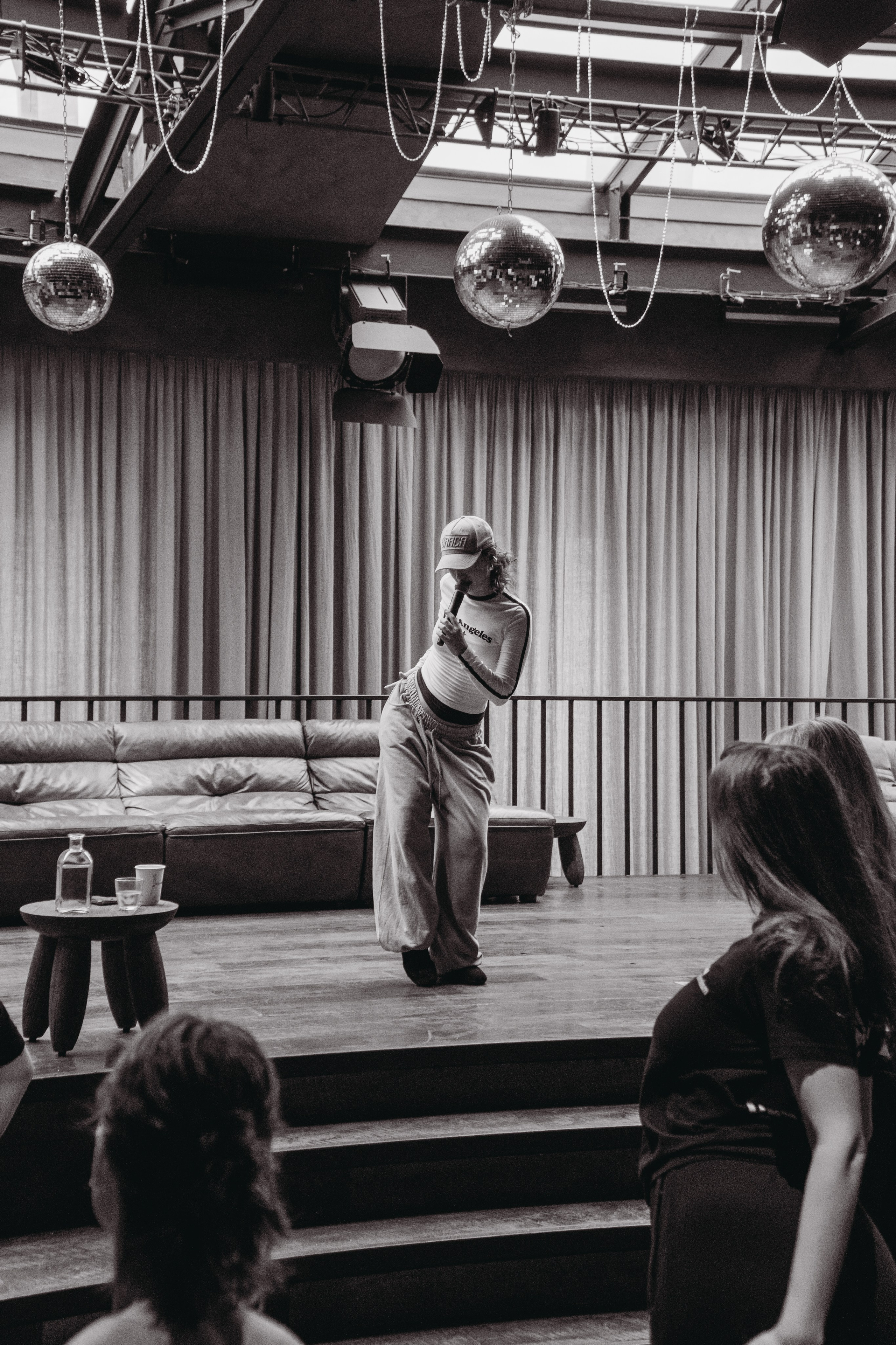 Мероприятия. JK`Shot