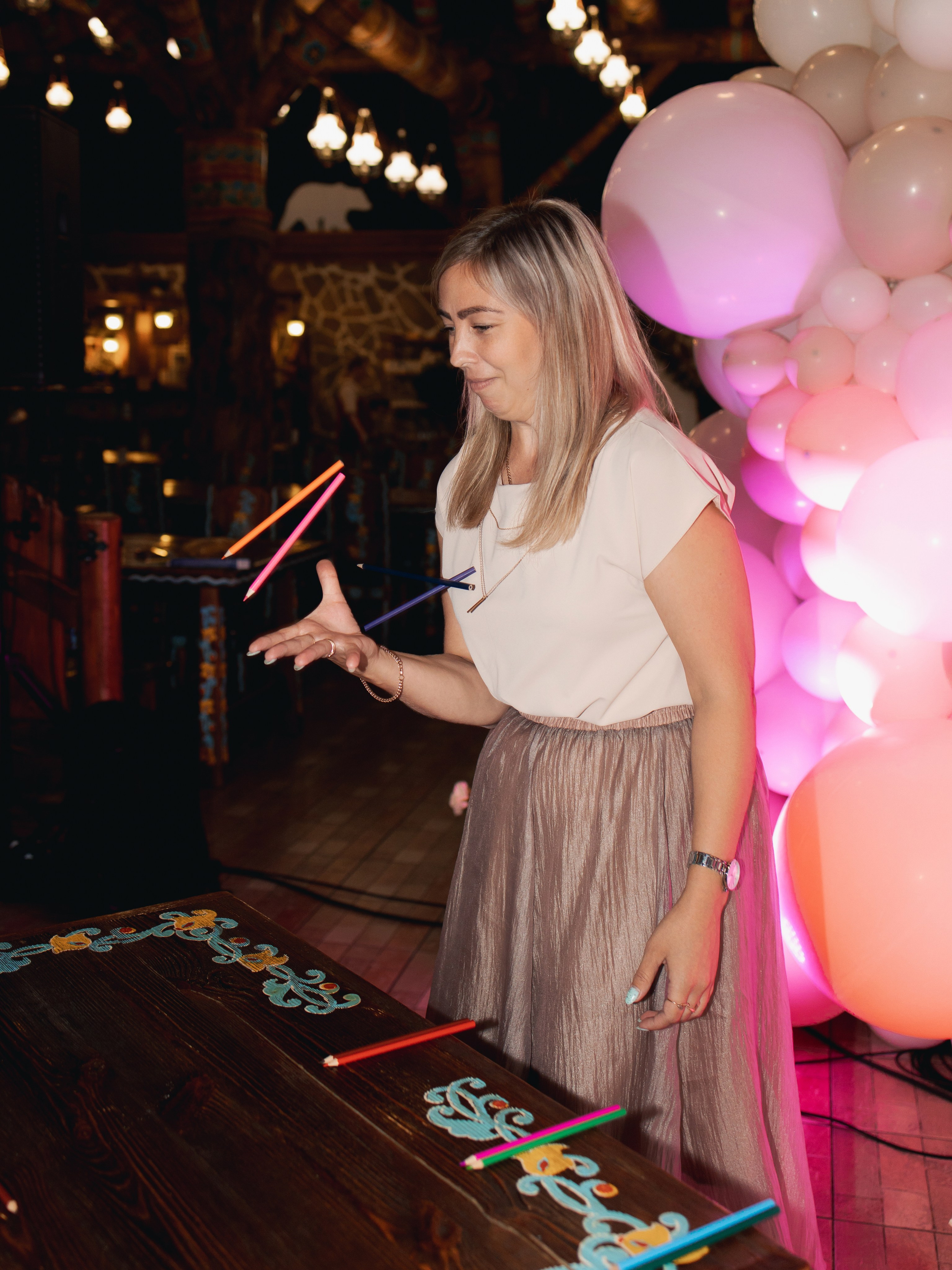 Гендер пати Юлии и Игоря. Фотограф Екатерина Волкова