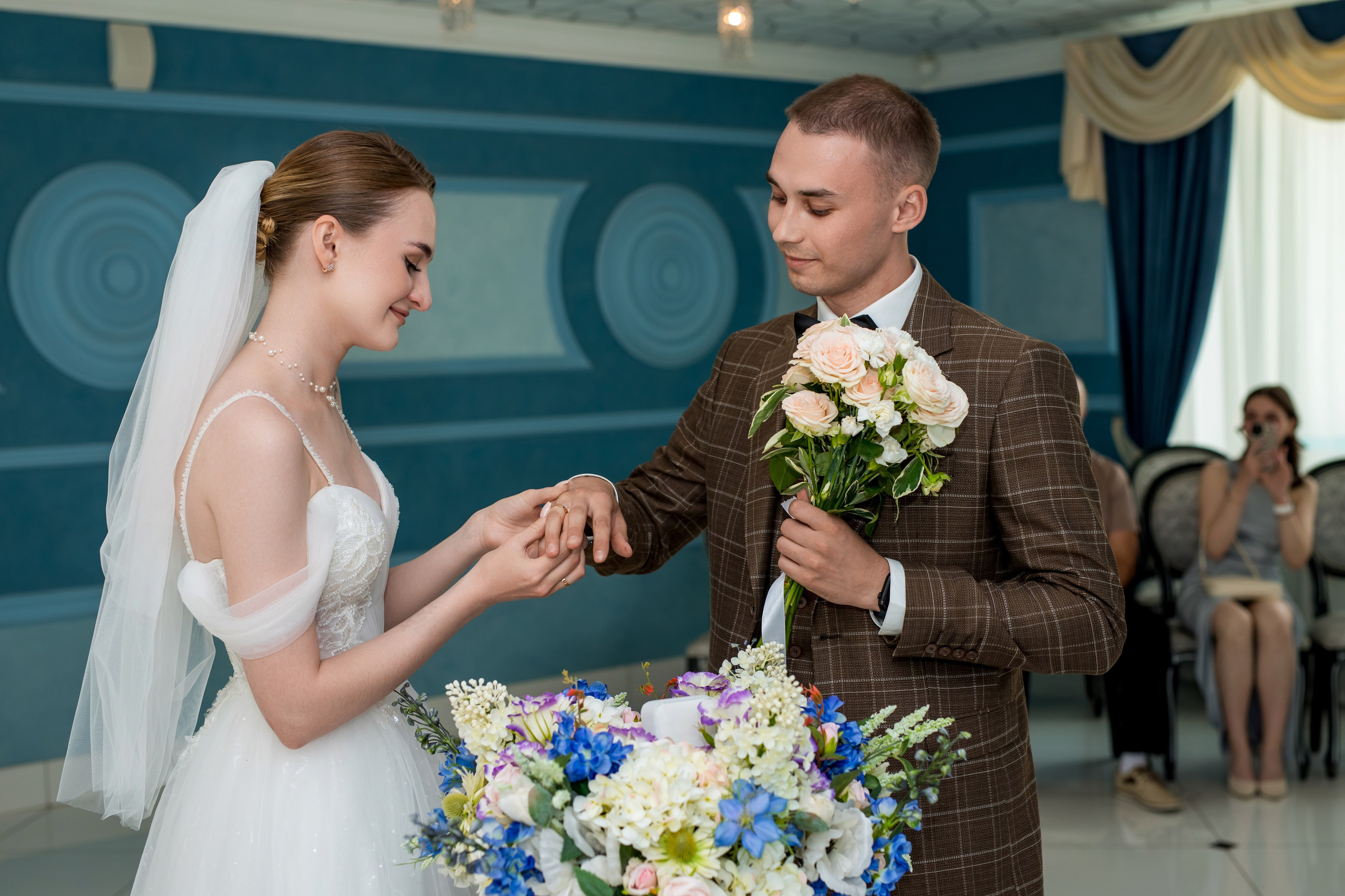 Z & P. Свадебный и семейный фотограф в Новосибирске Александра Ракитина