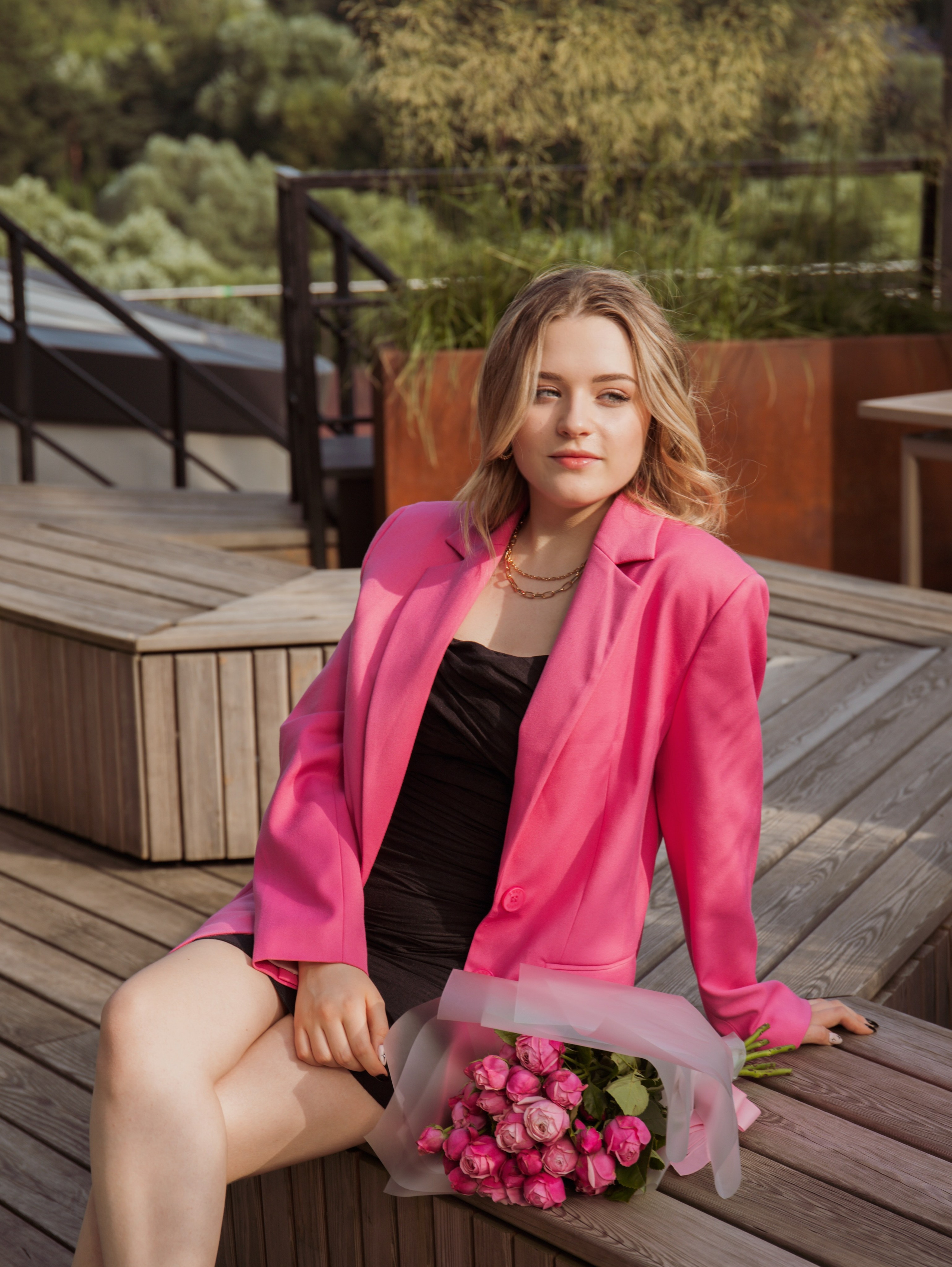 Фотопрогулка. Свадебный и семейный фотограф в Москве Мила Широких