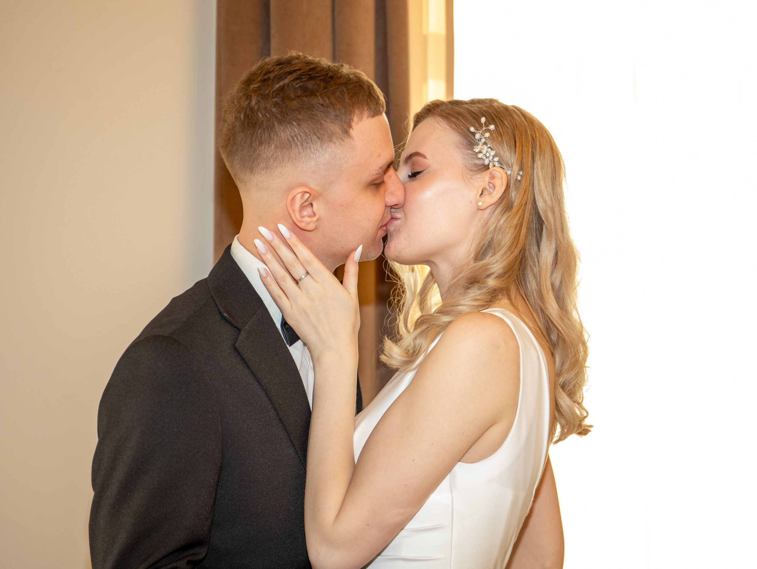 Андрей&Валерия. Свадебный и семейный фотограф в Москве Мила Широких