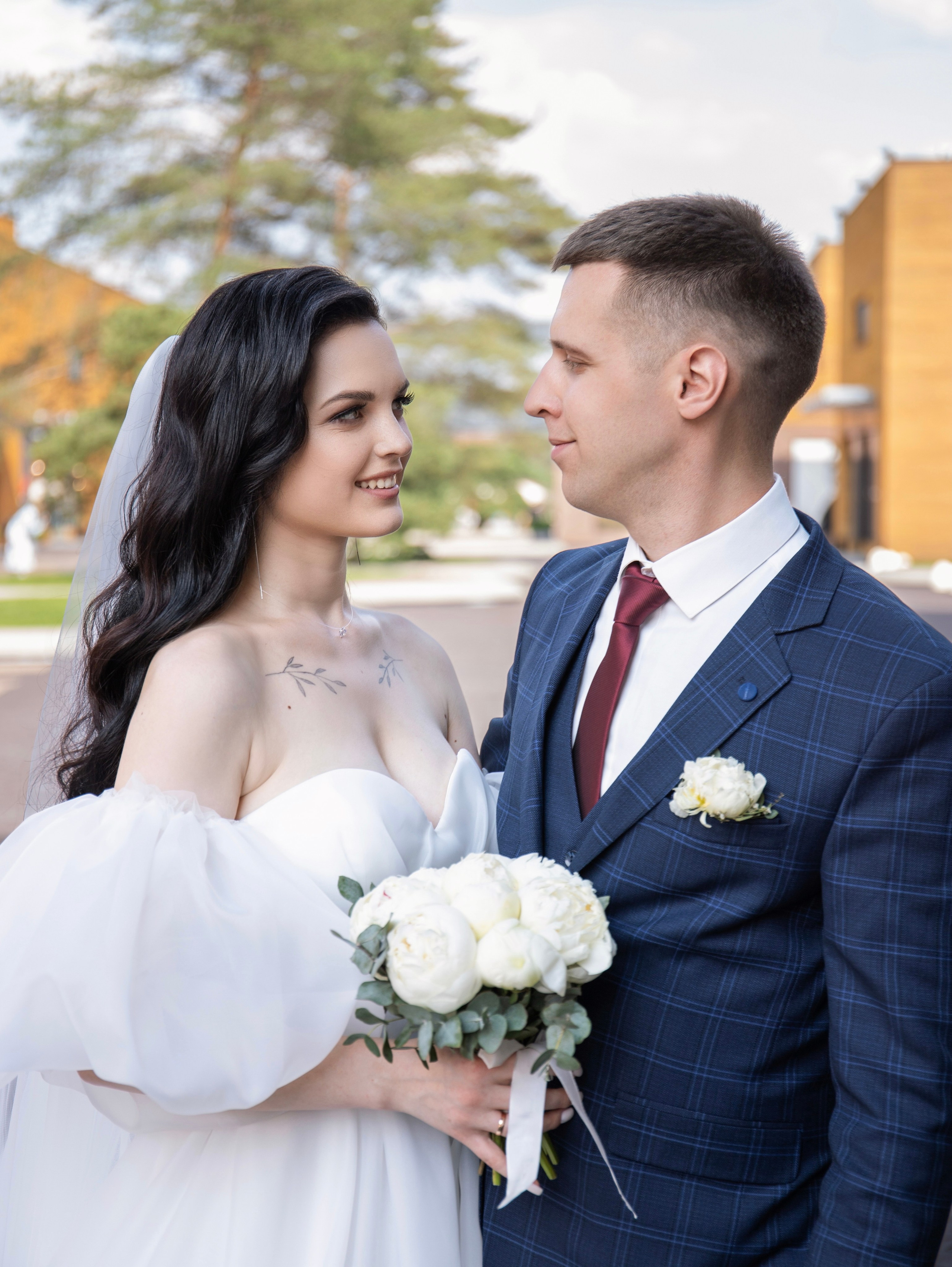 Юрий&Мария. Свадебный и семейный фотограф в Москве Мила Широких