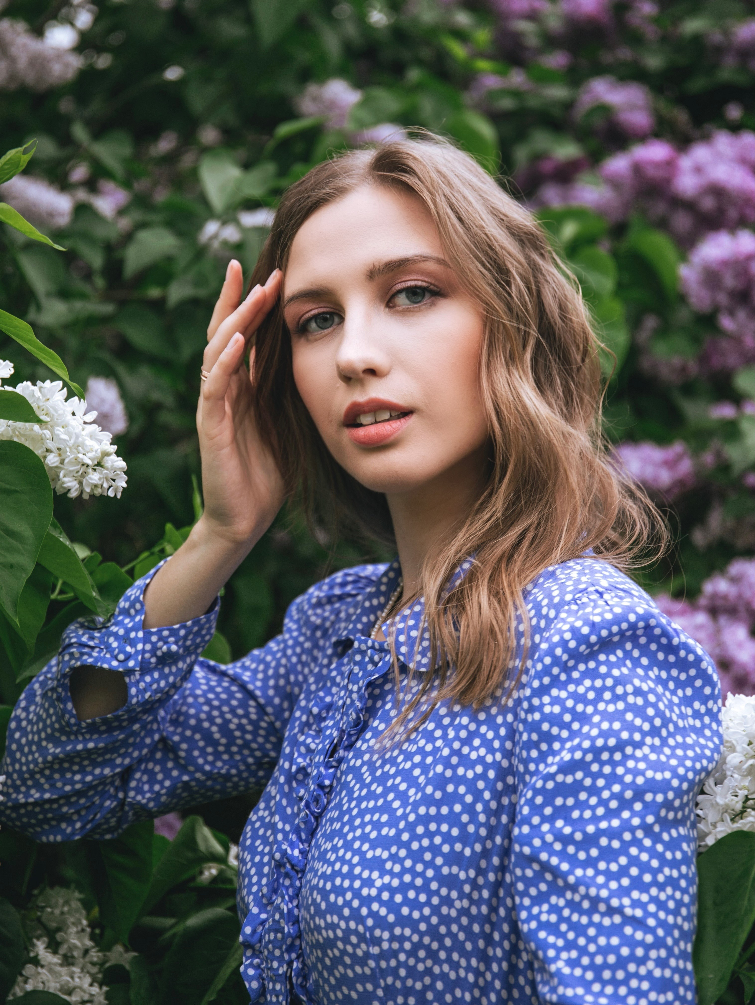 Цветение сирени. Свадебный и семейный фотограф в Москве Мила Широких