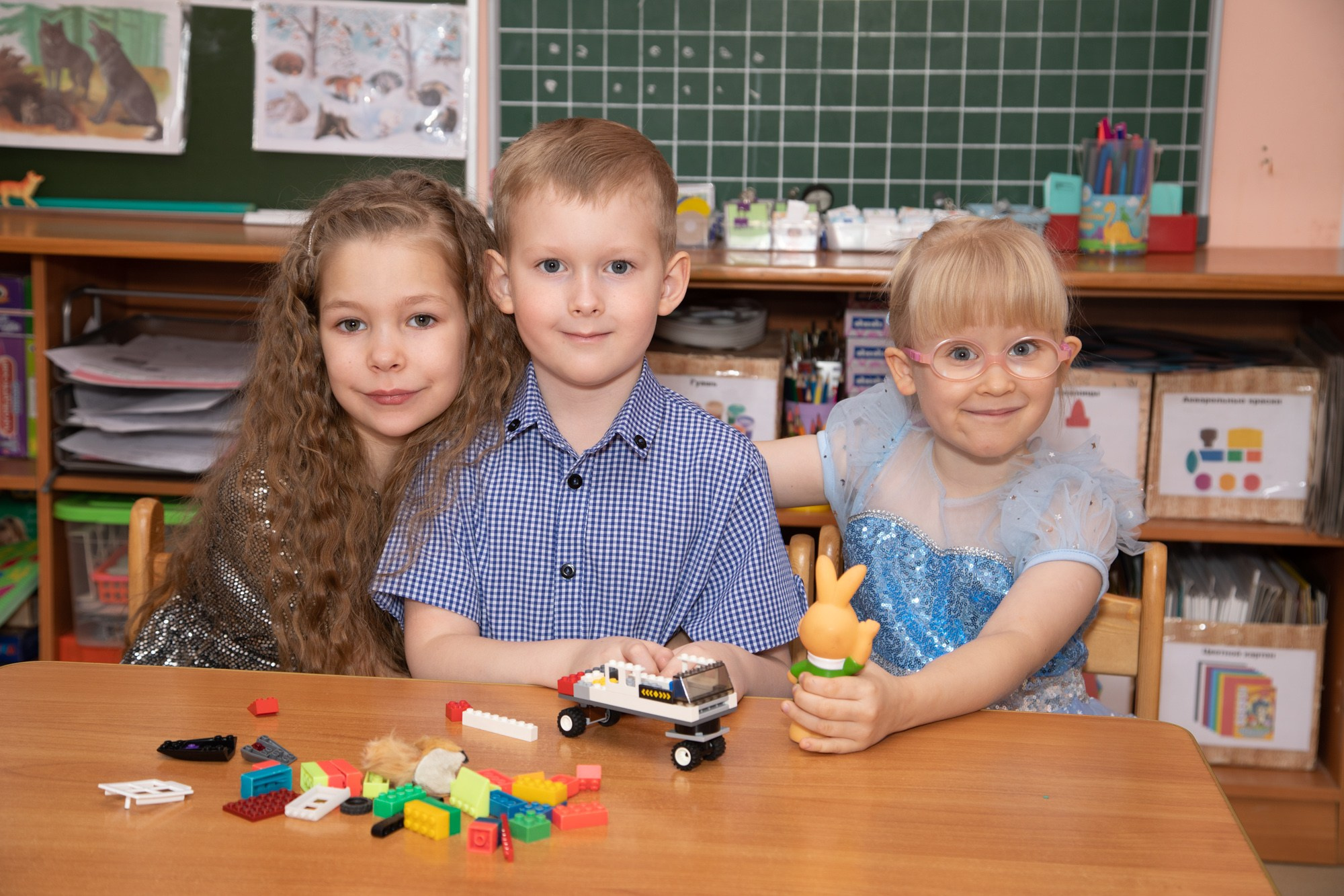 Детсадовские фотографии. Семейный и детский фотограф в Санкт-Петербург. Natalia Fadel