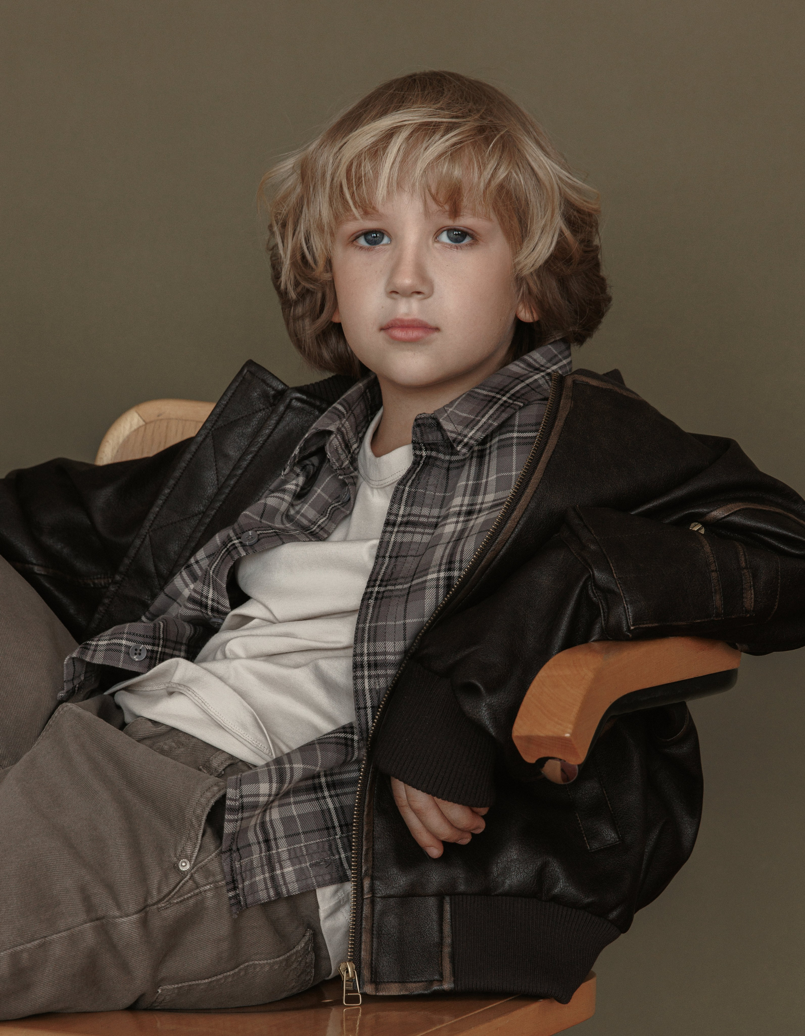 Зиновкин Саша. Фотограф Ольга Эмбер