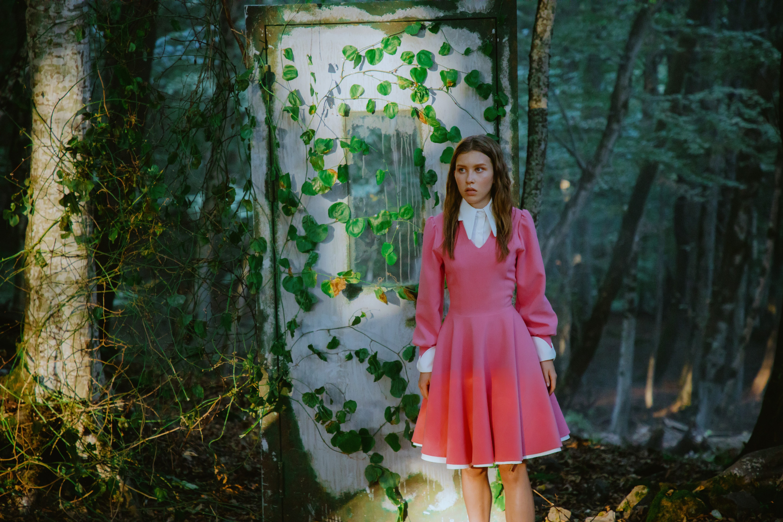 Backstage «Алиса в стране чудес». Фотограф в Москве и Санкт-Петербурге Дарина