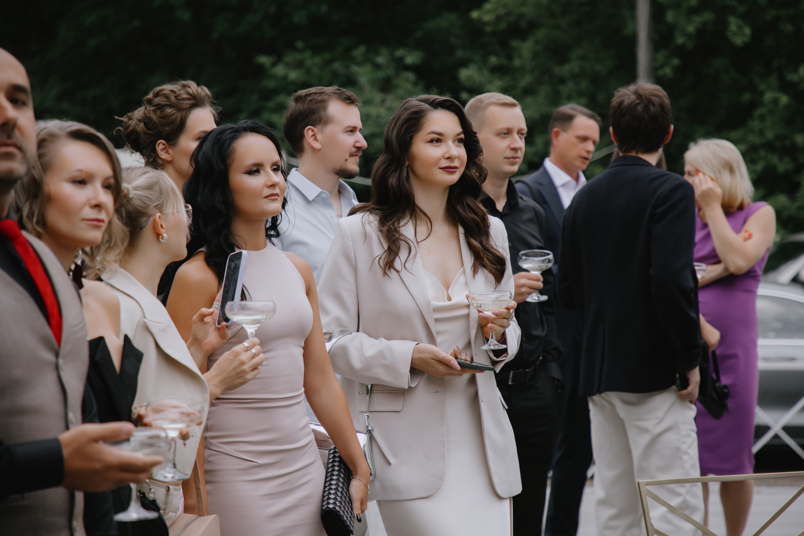 Свадьба Алексей и Анна. Фотограф в Москве и Санкт-Петербурге Дарина