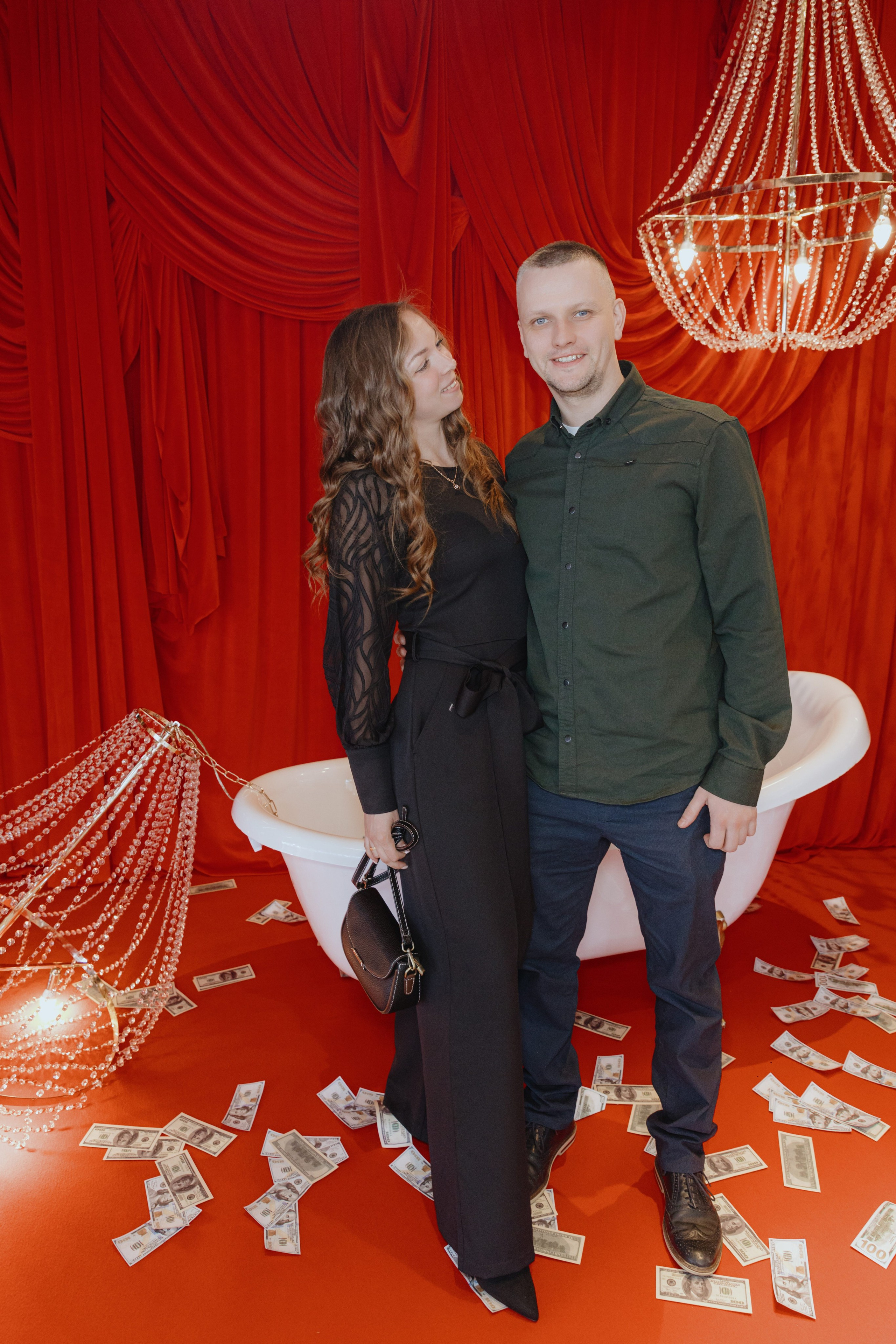 День Рождения Галины Сергеевны (Подольск). Фотограф в Москве и Санкт-Петербурге Дарина