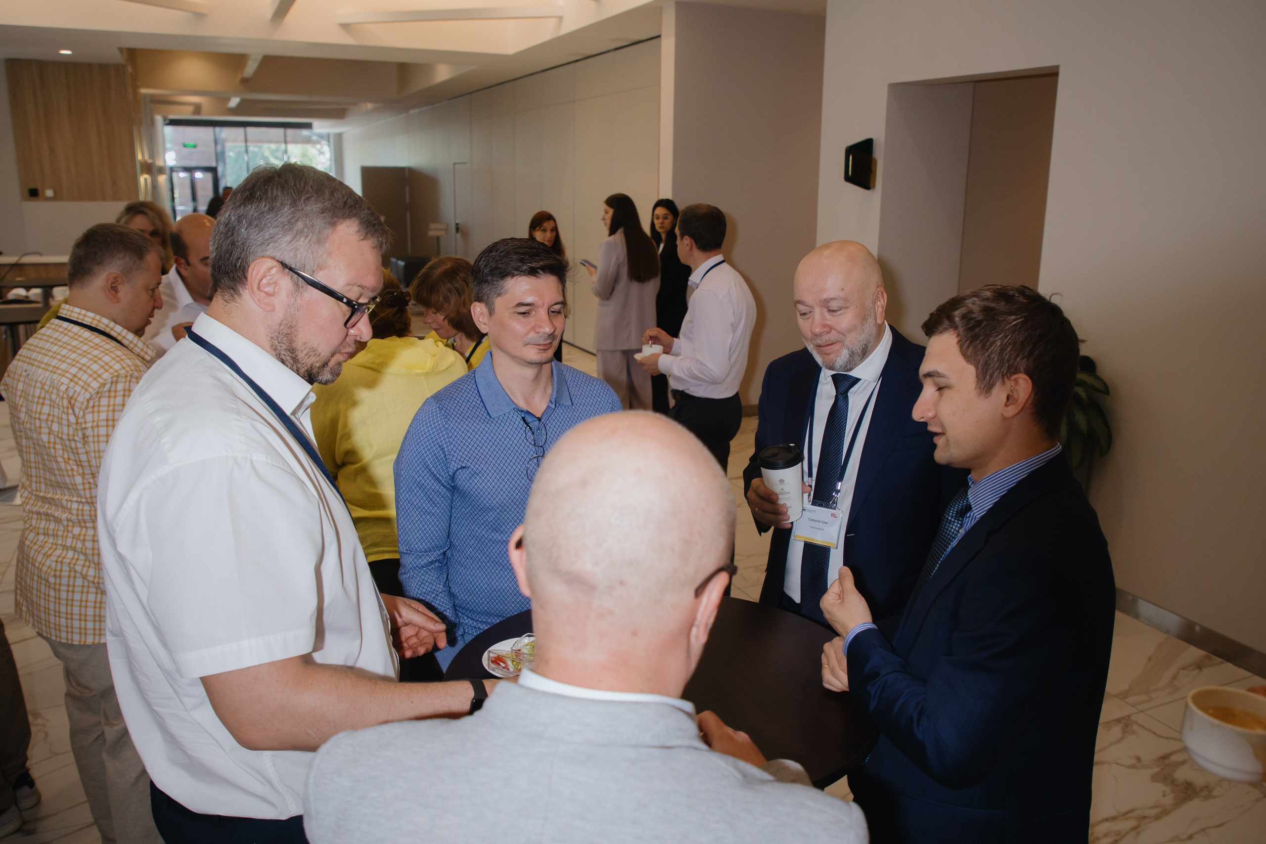 Гильдия 1С (конференция в Москве). Фотограф в Москве и Санкт-Петербурге Дарина
