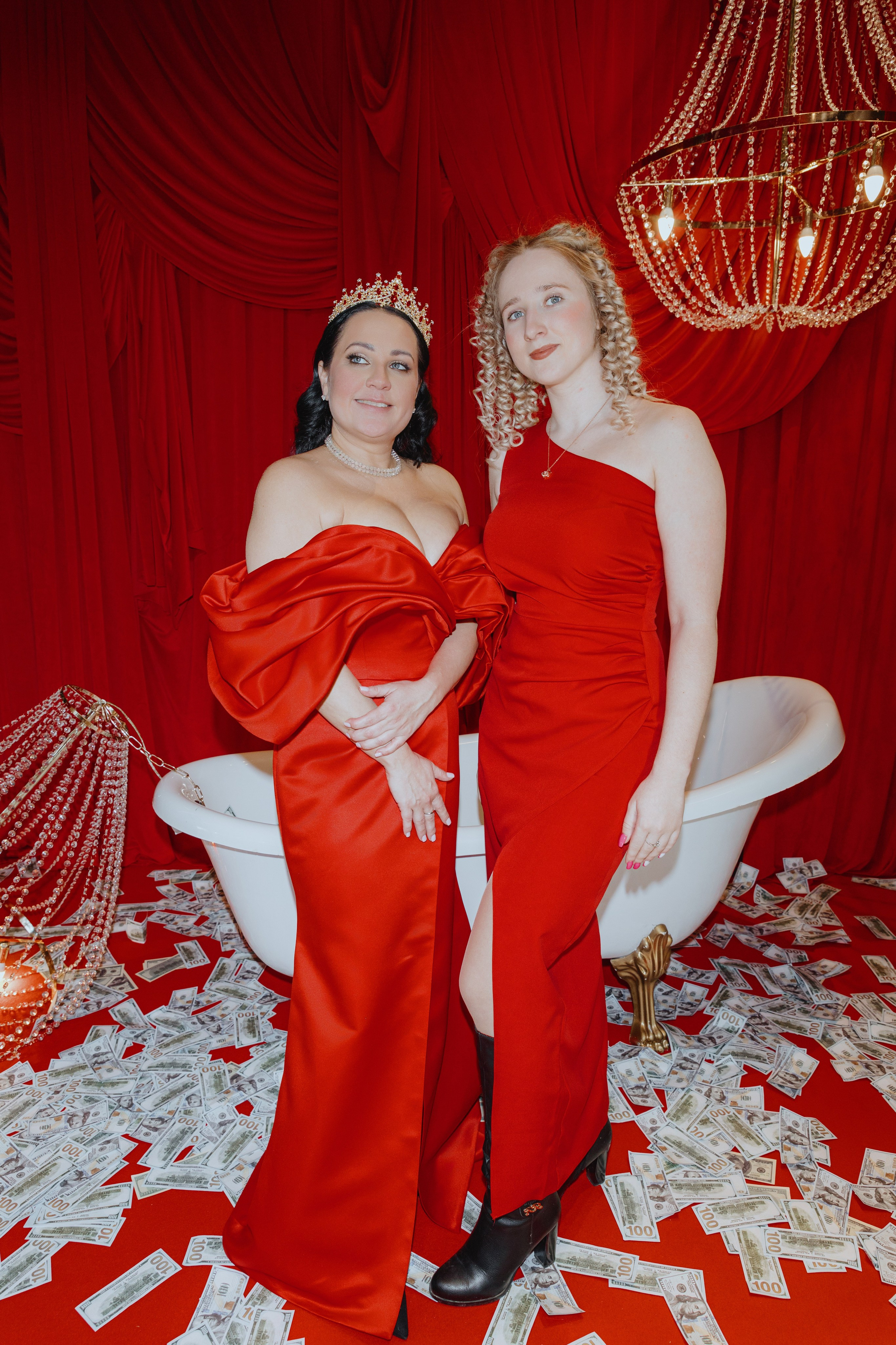 День Рождения Галины Сергеевны (Подольск). Фотограф в Москве и Санкт-Петербурге Дарина