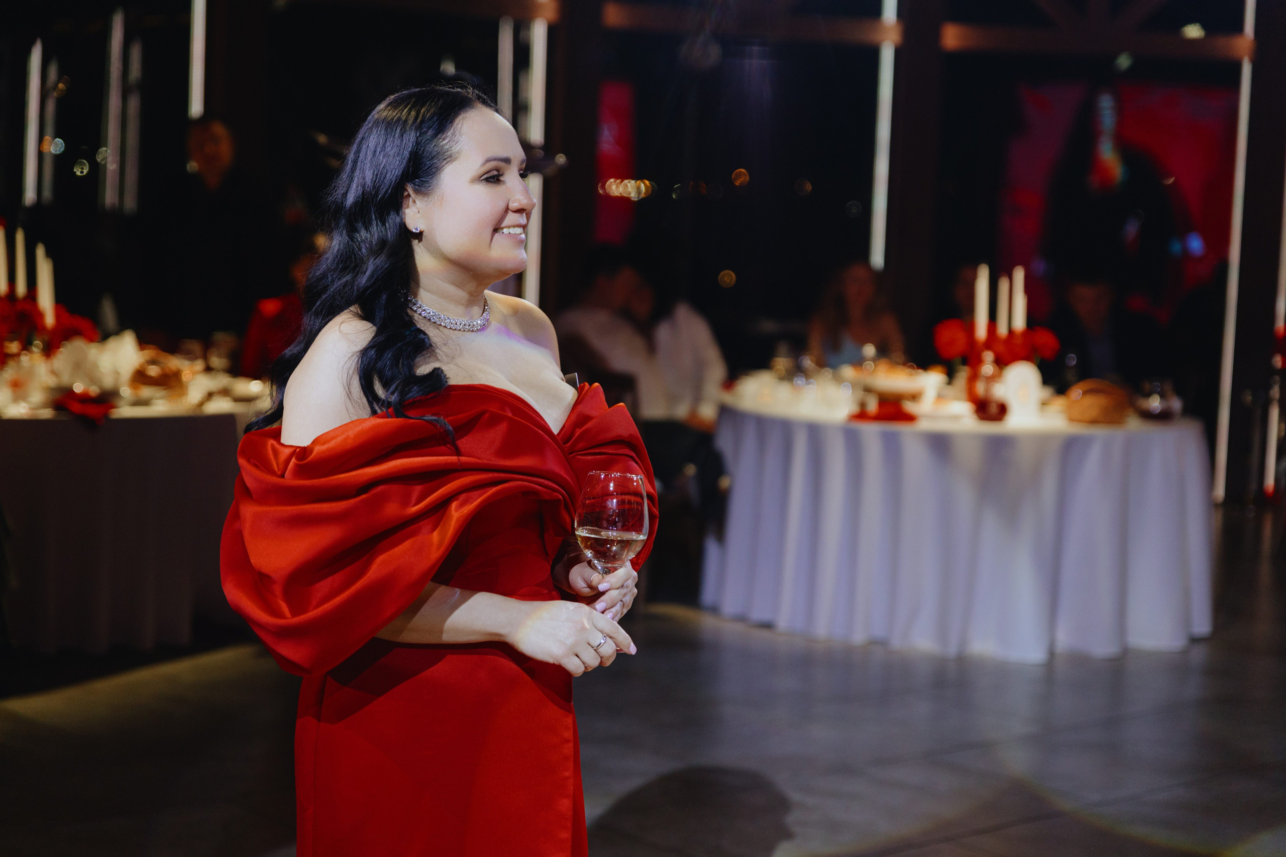 День Рождения Галины Сергеевны (Подольск). Фотограф в Москве и Санкт-Петербурге Дарина