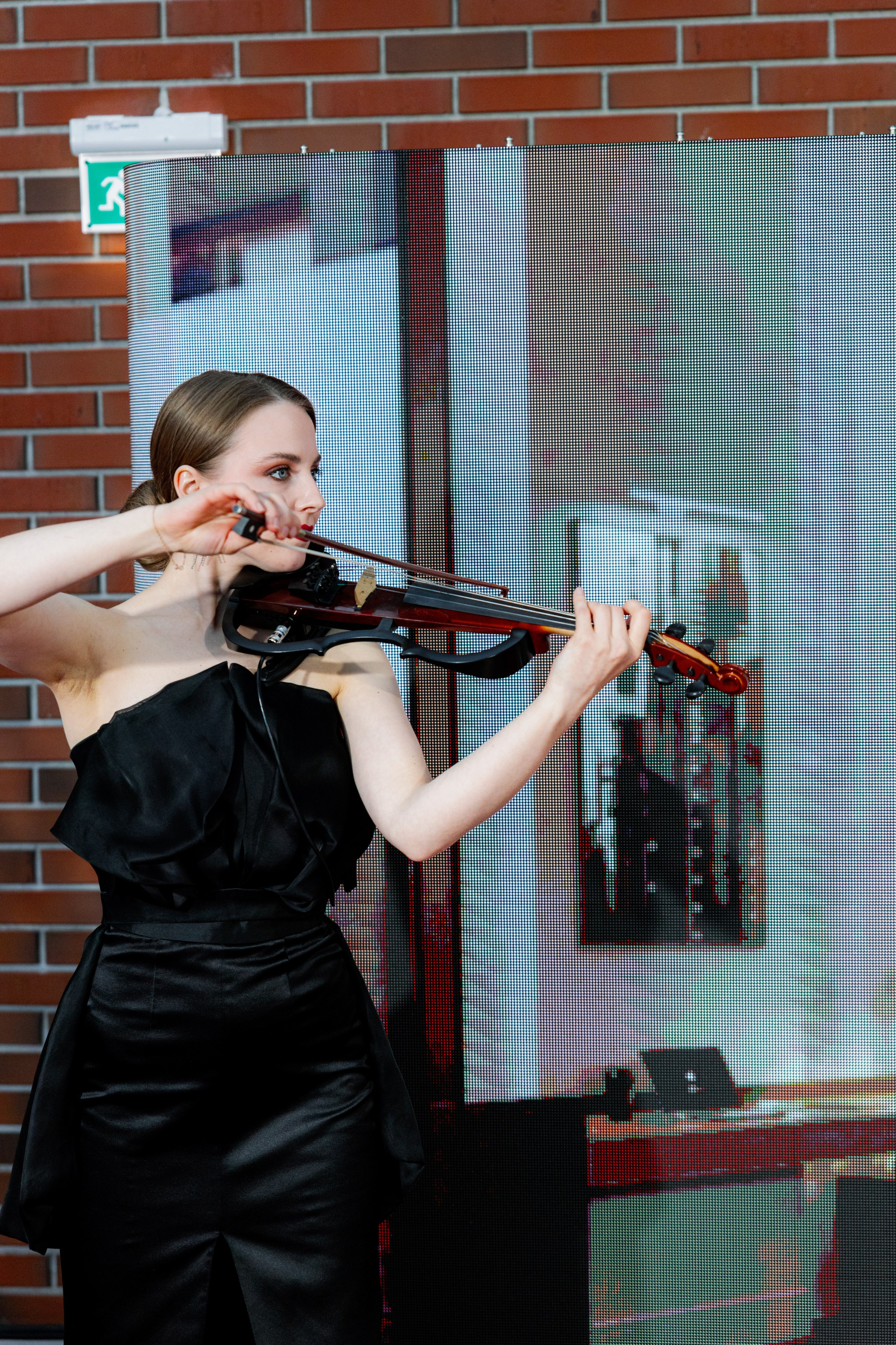 Презентация GET JET в Третьяковской галерее. Фотограф в Москве и Санкт-Петербурге Дарина