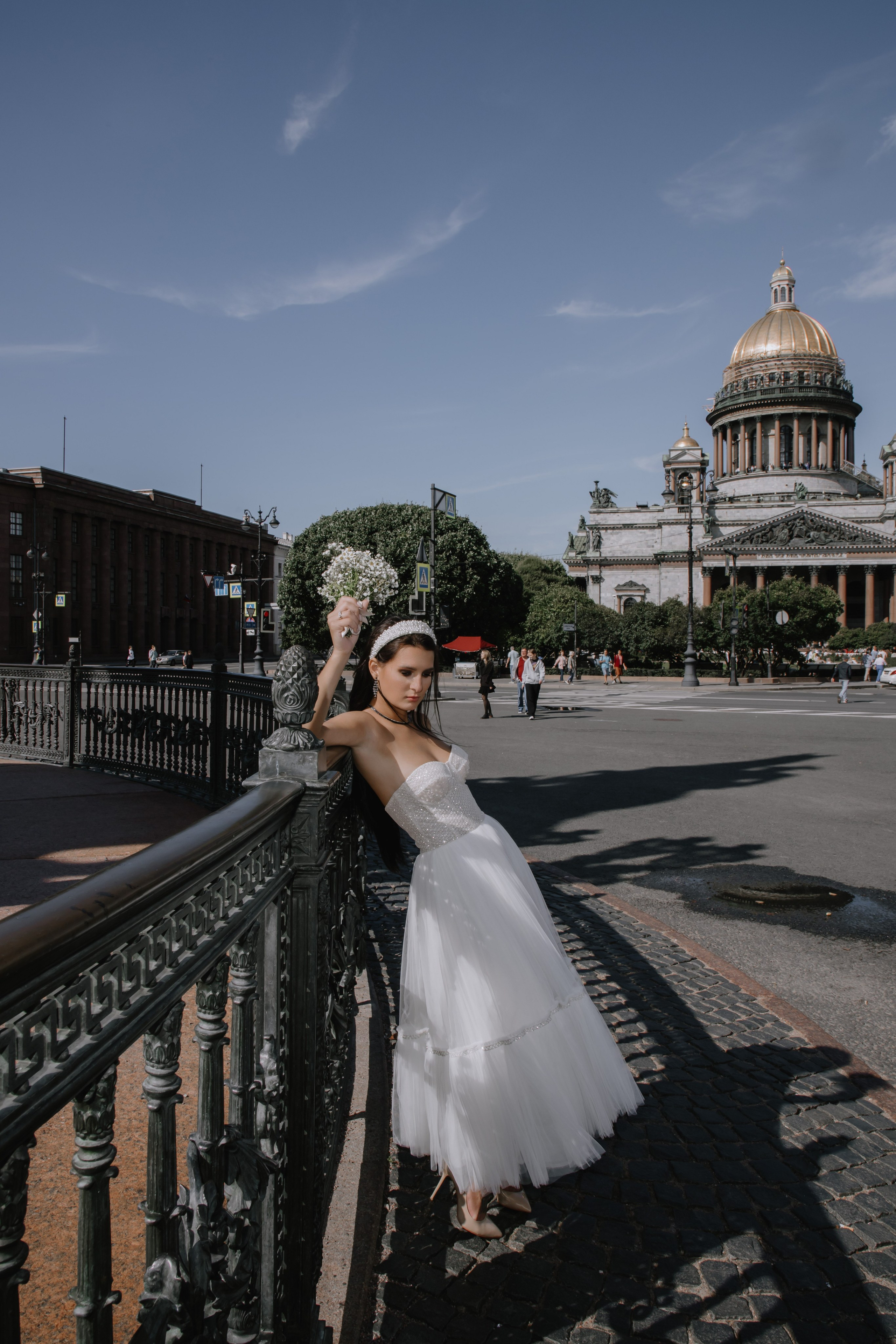 Лера и Кирилл. Фотограф в Москве и Санкт-Петербурге Дарина