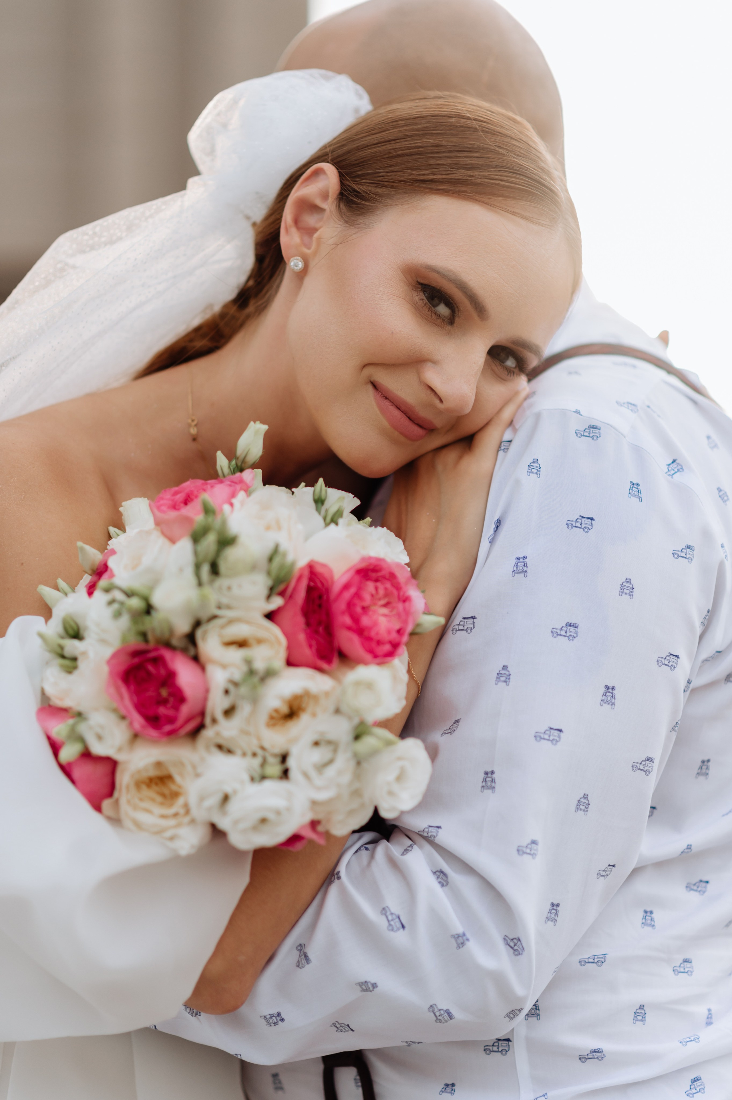 Елена и Денис (Абу Даби). Фотограф в Москве и Санкт-Петербурге Дарина