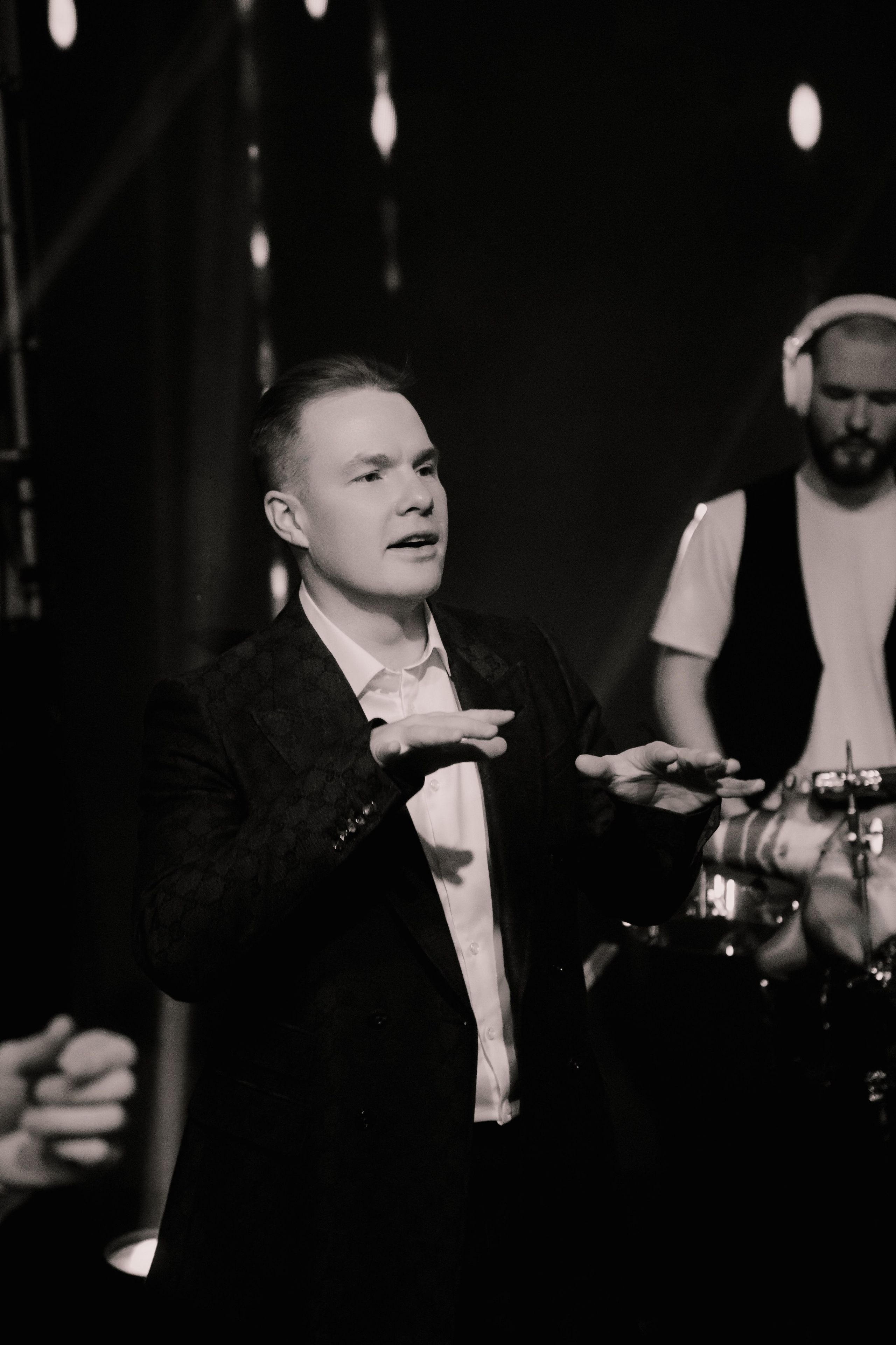 День Рождения Александра Иванова (Москва). Фотограф в Москве и Санкт-Петербурге Дарина