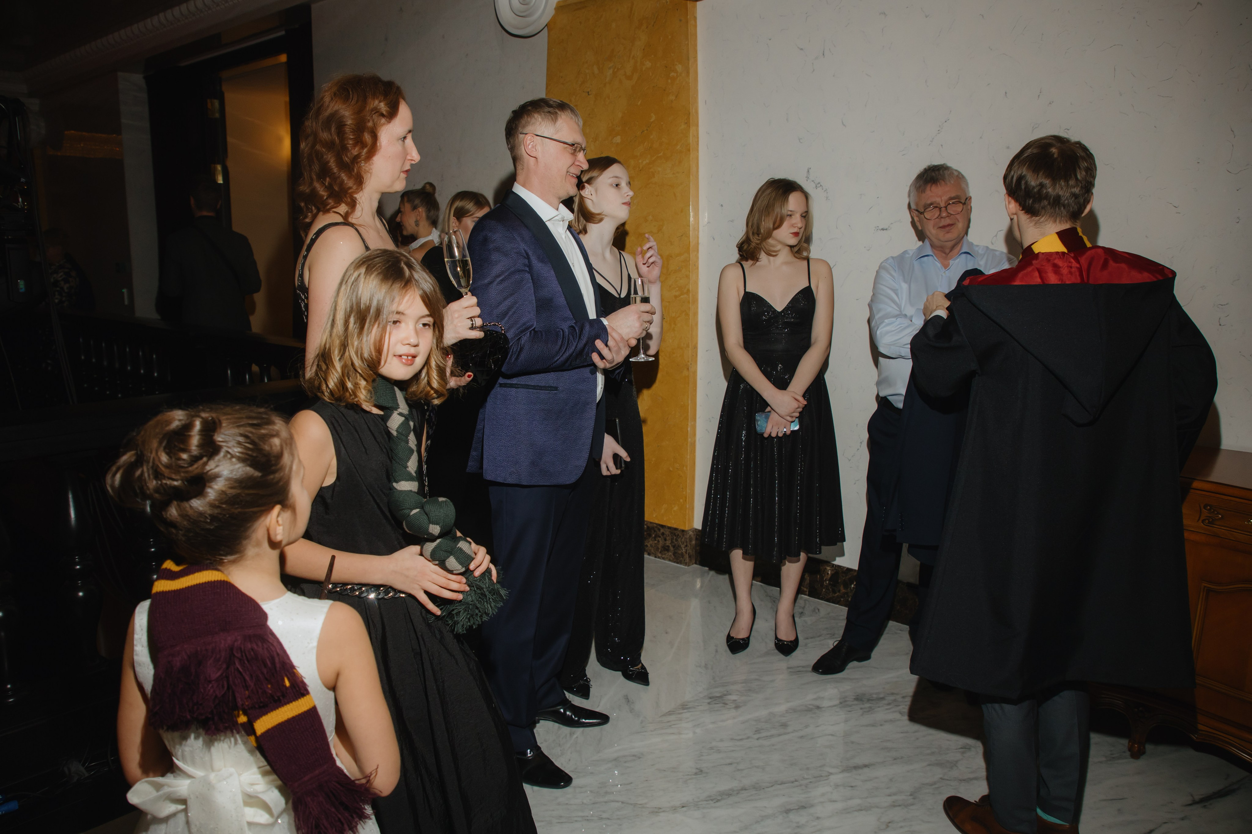 Новый год в отеле Wawelberg. Фотограф в Москве и Санкт-Петербурге Дарина