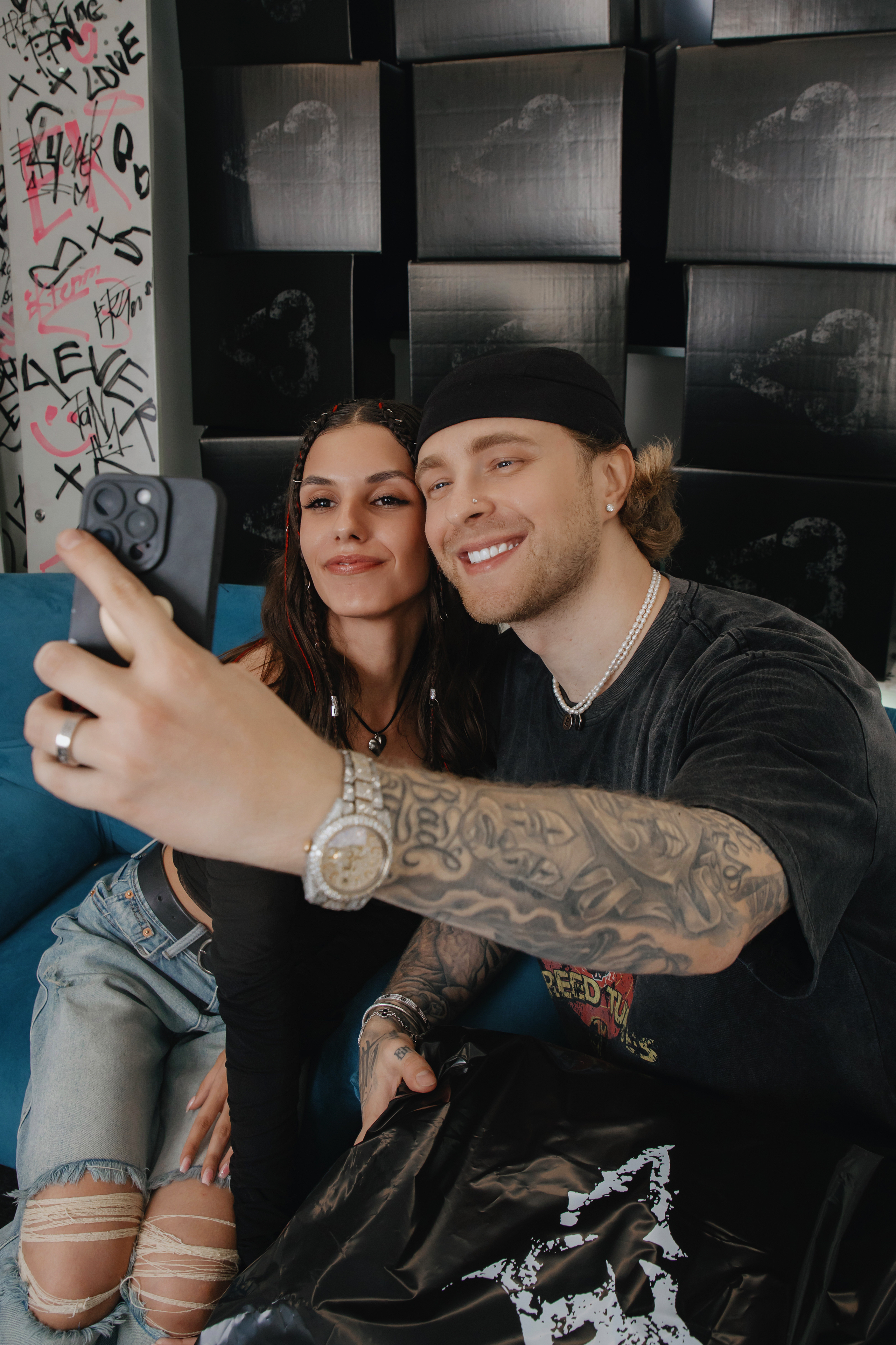 MEET& GREET с Егором Кридом. Фотограф в Москве и Санкт-Петербурге Дарина