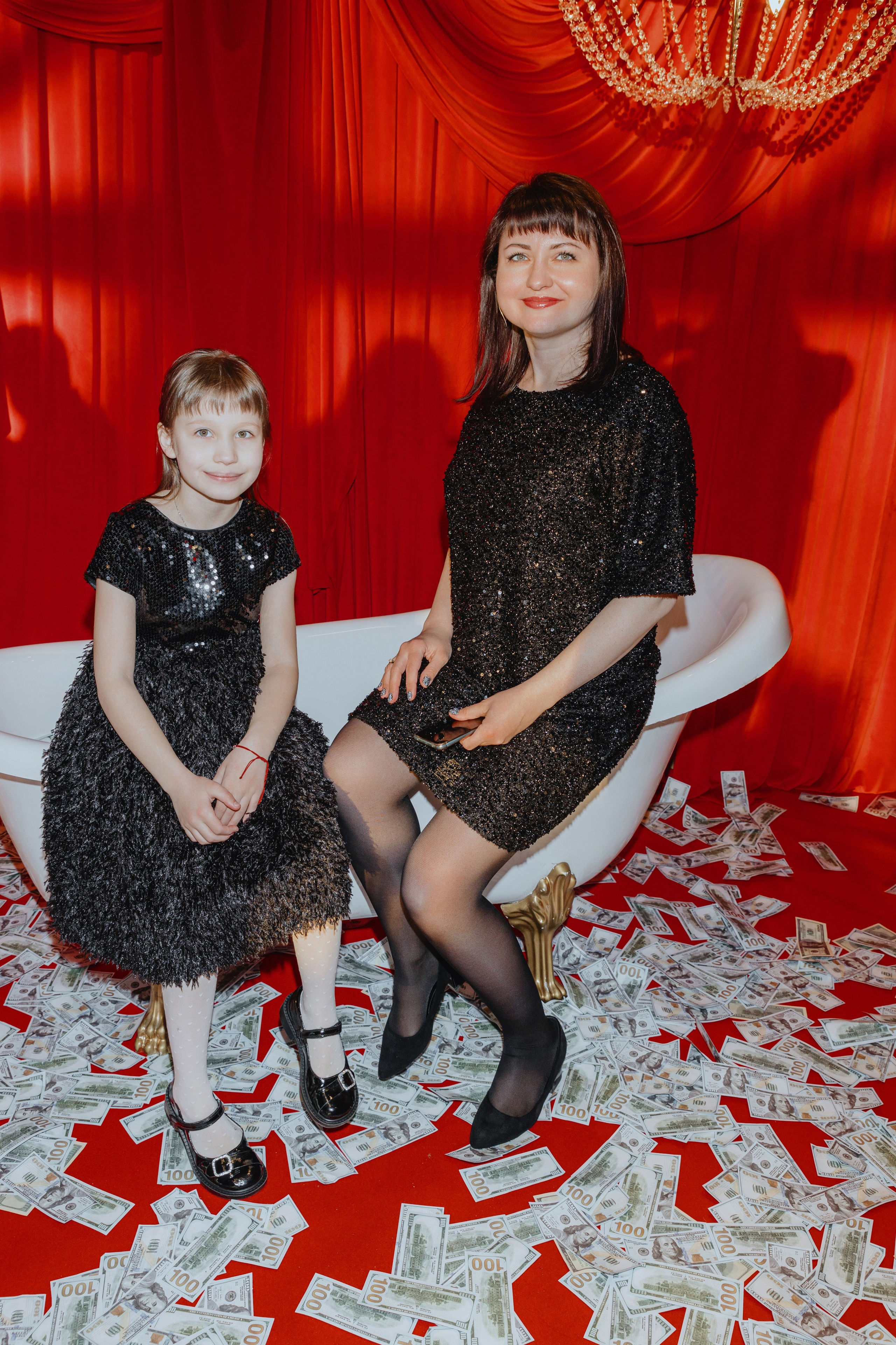 День Рождения Галины Сергеевны (Подольск). Фотограф в Москве и Санкт-Петербурге Дарина