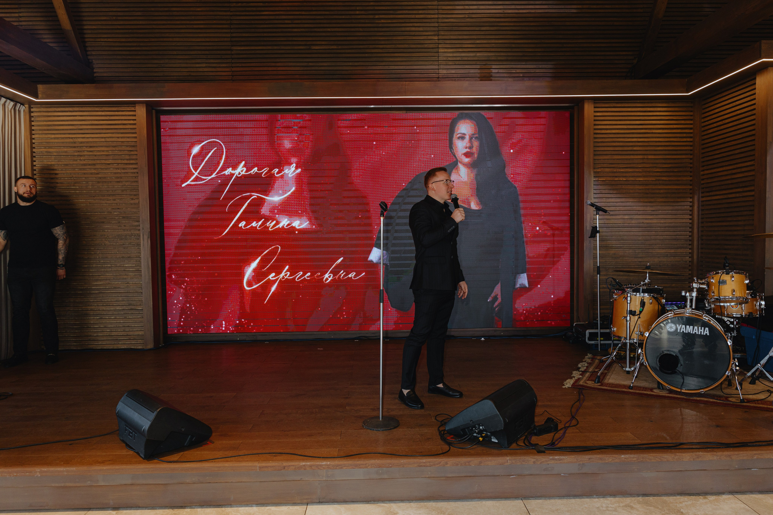 День Рождения Галины Сергеевны (Подольск). Фотограф в Москве и Санкт-Петербурге Дарина