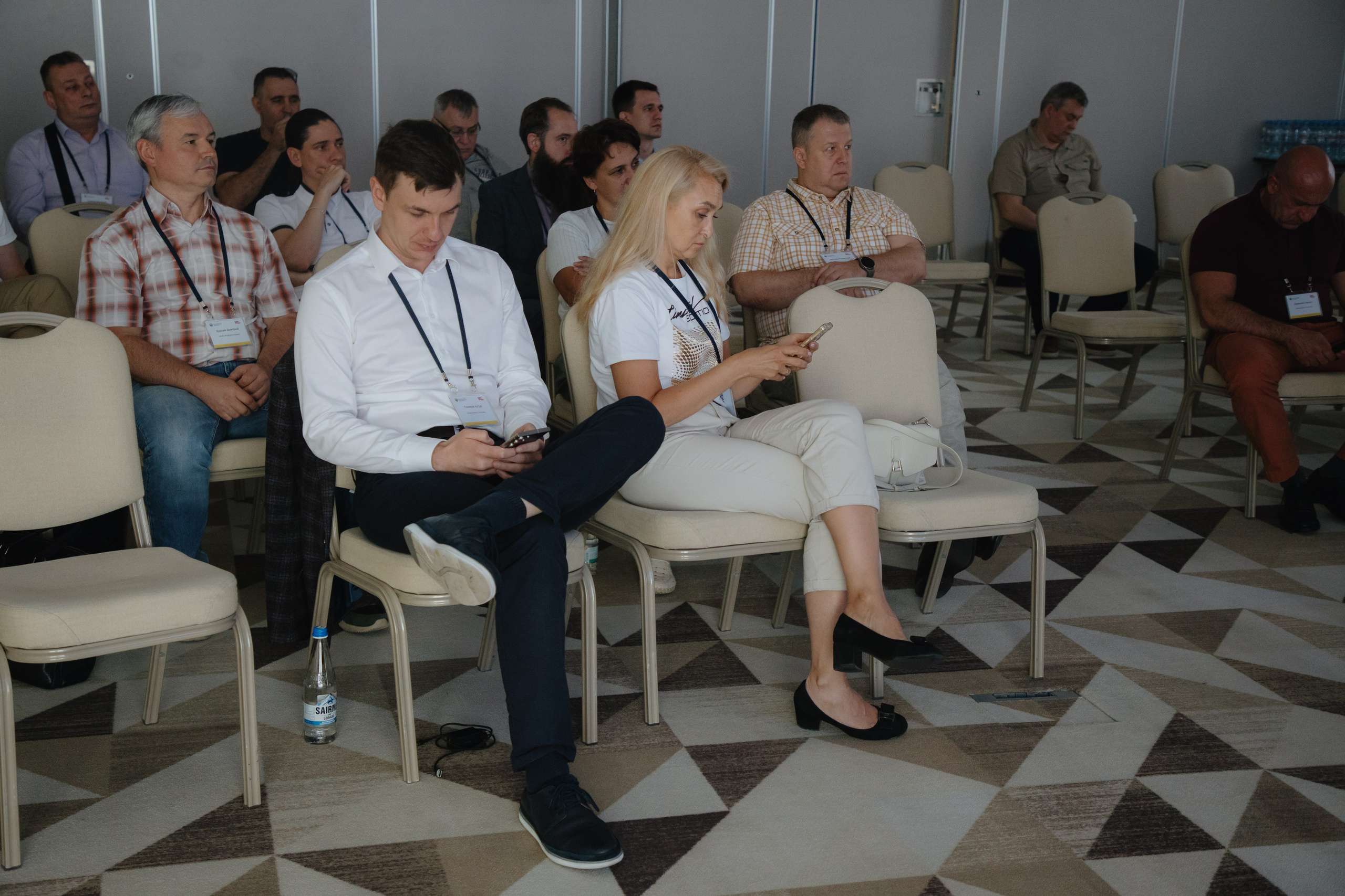 Гильдия 1С (конференция в Москве). Фотограф в Москве и Санкт-Петербурге Дарина