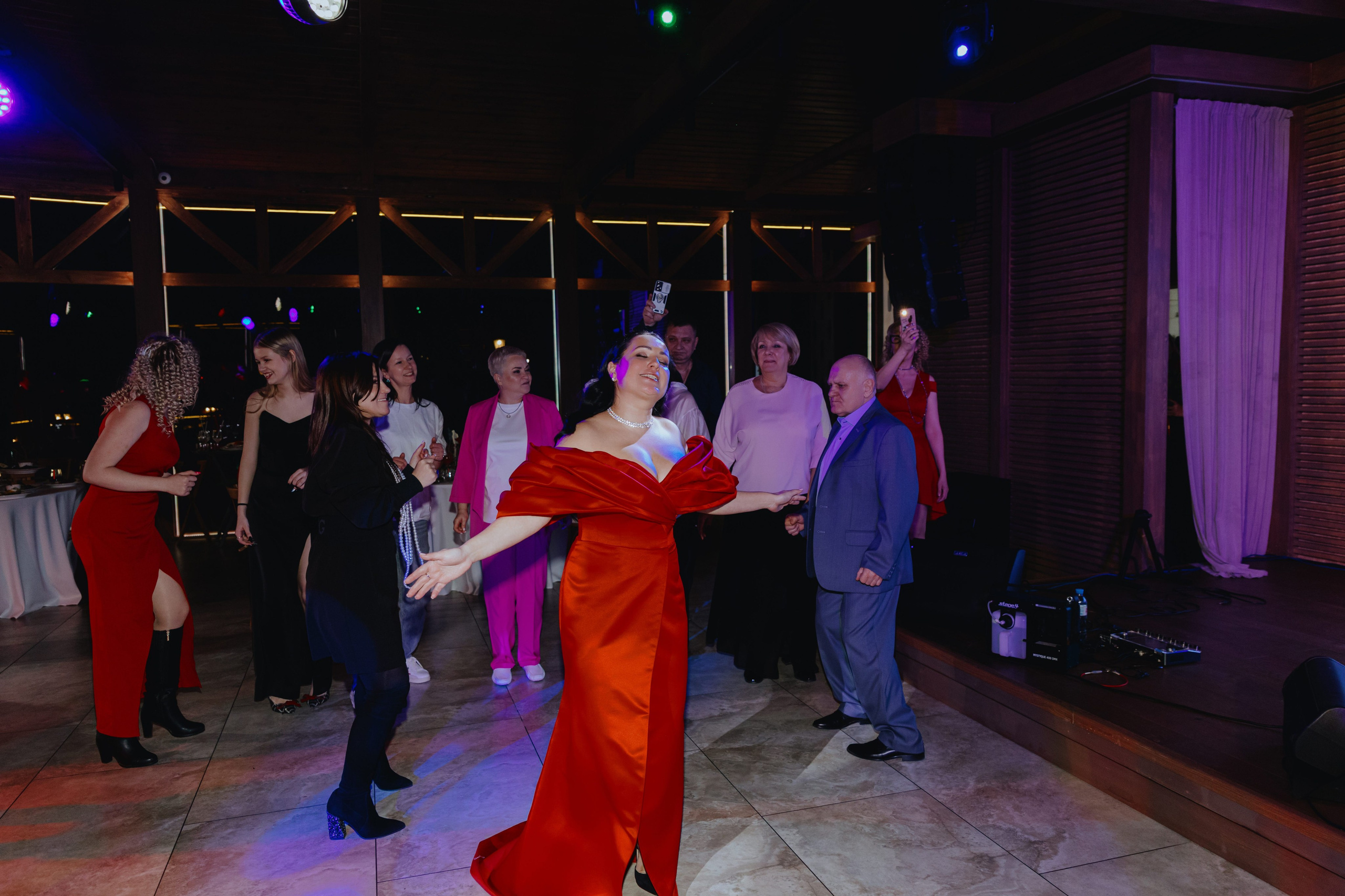 День Рождения Галины Сергеевны (Подольск). Фотограф в Москве и Санкт-Петербурге Дарина