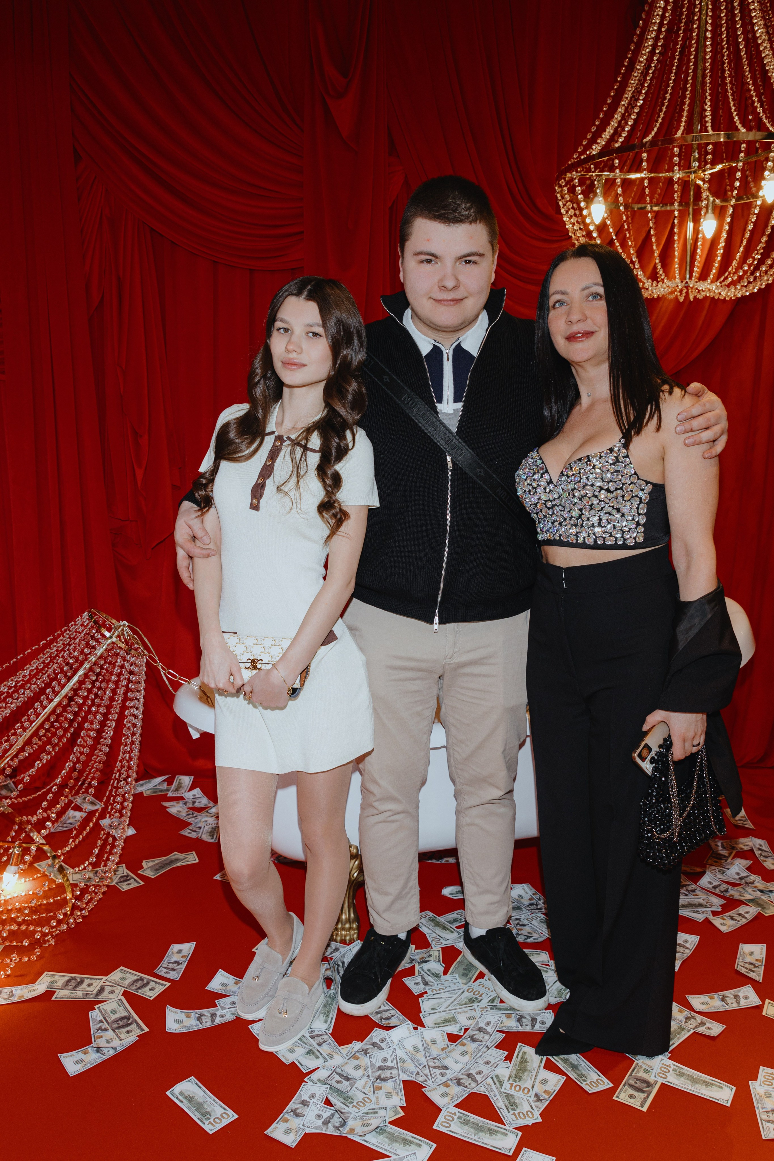 День Рождения Галины Сергеевны (Подольск). Фотограф в Москве и Санкт-Петербурге Дарина