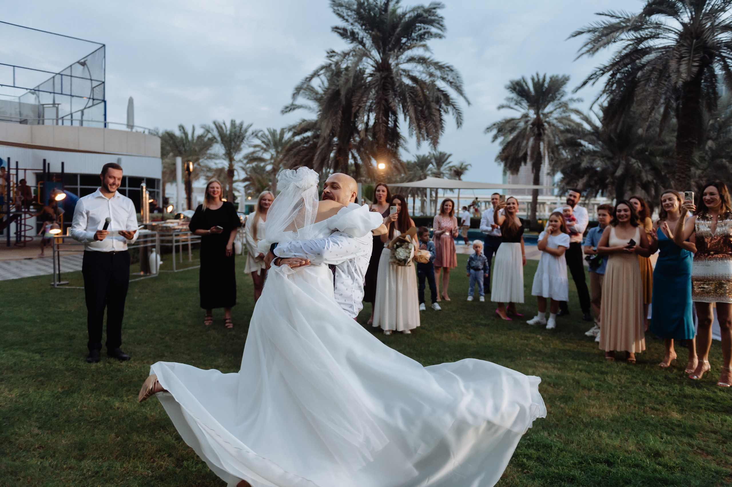 Елена и Денис (Абу Даби). Фотограф в Москве и Санкт-Петербурге Дарина