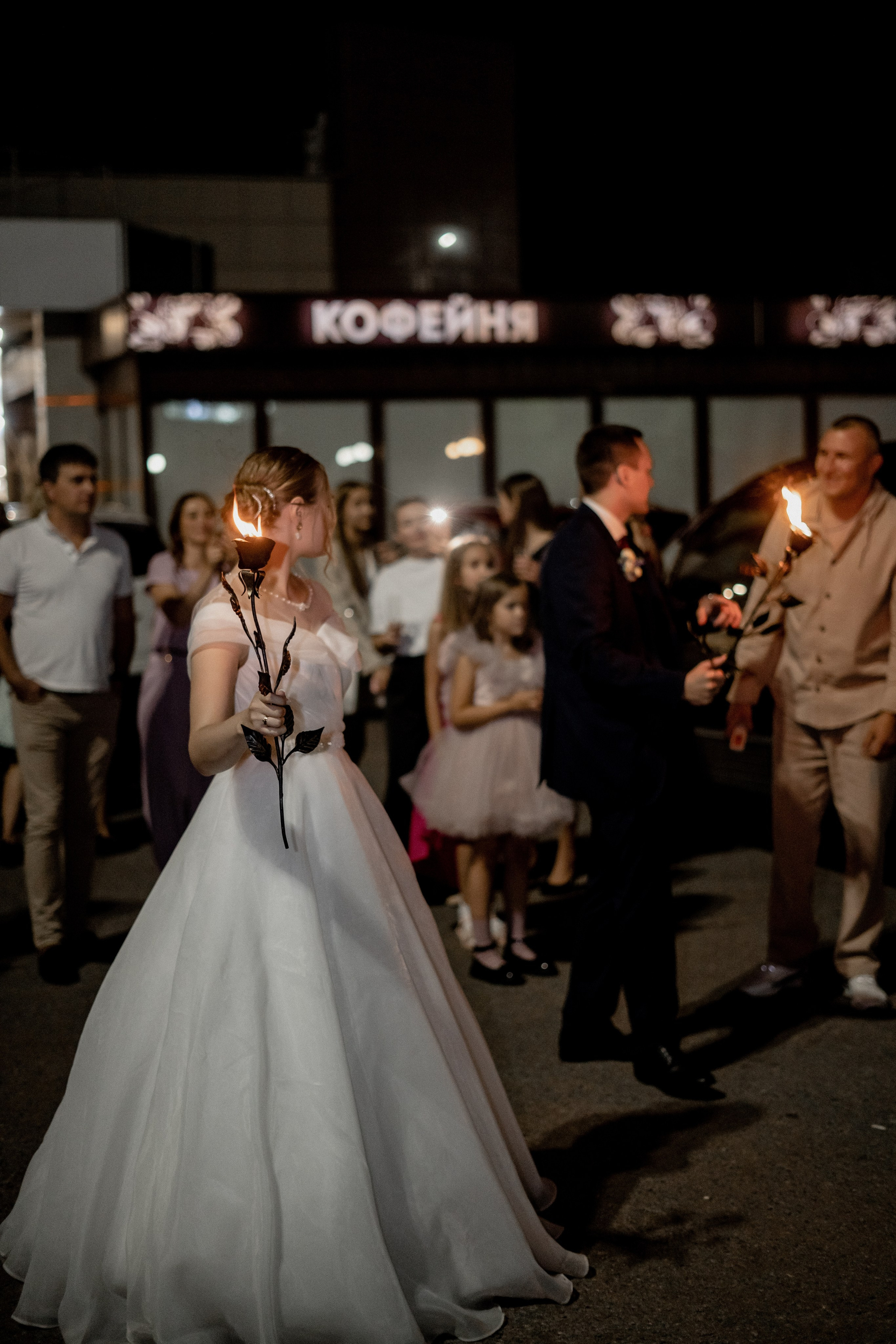 Андрей и Аня. Фотограф Валерия Крахмалева