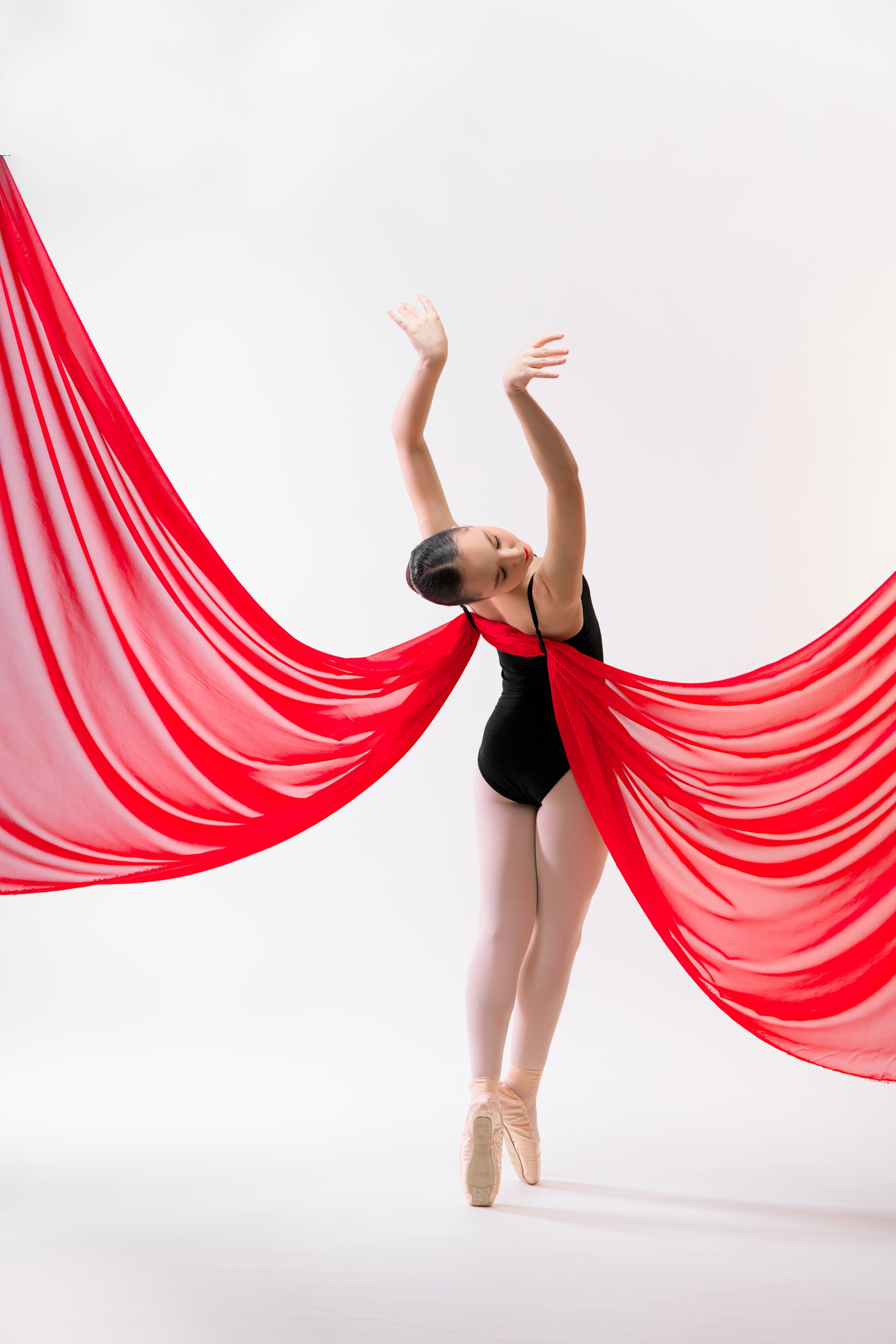 Балет. Портретный фотограф в Тюмени Баталина Ольга